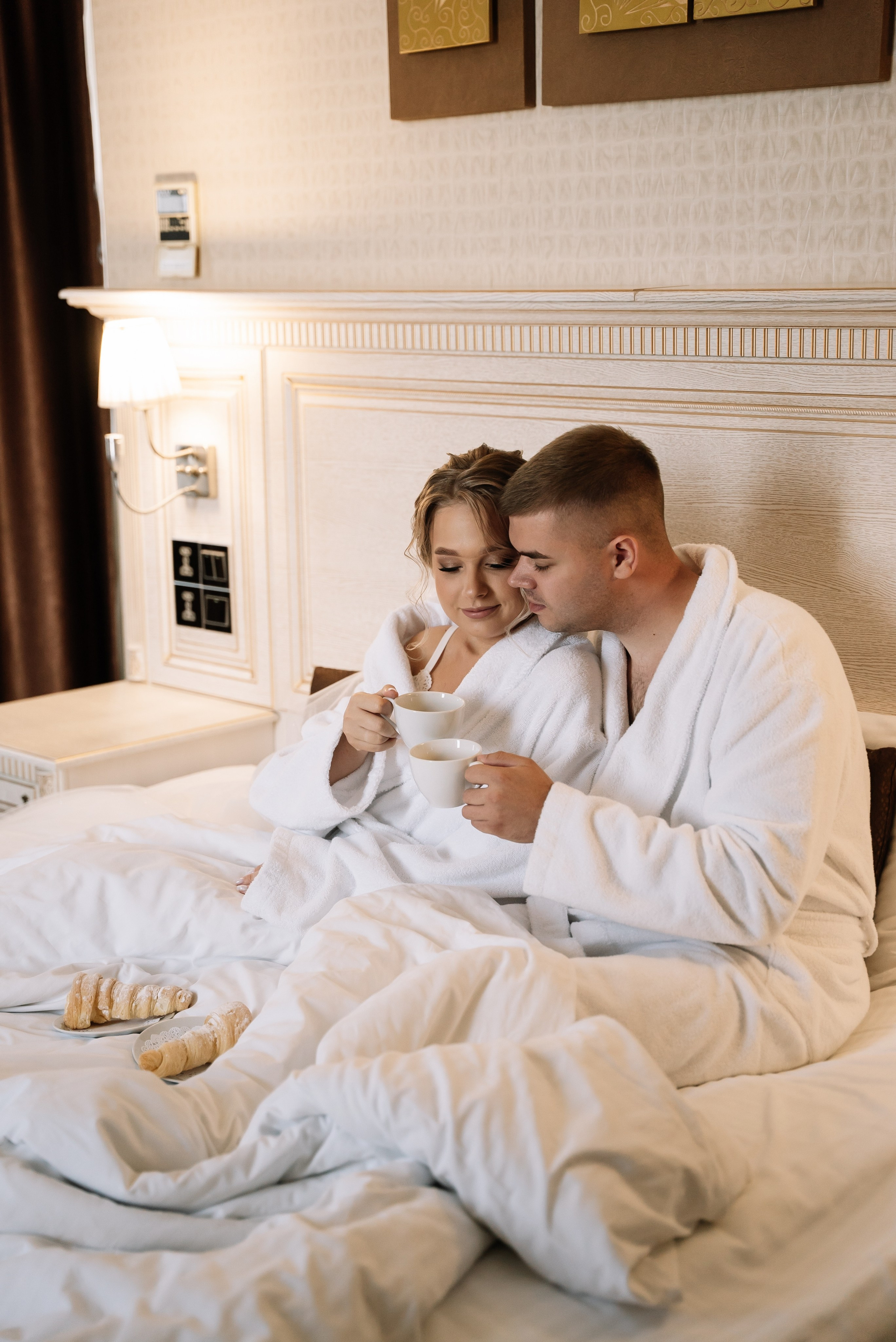 Даниил и Анастасия. Свадебный фотограф в Самаре Анна Ковалева