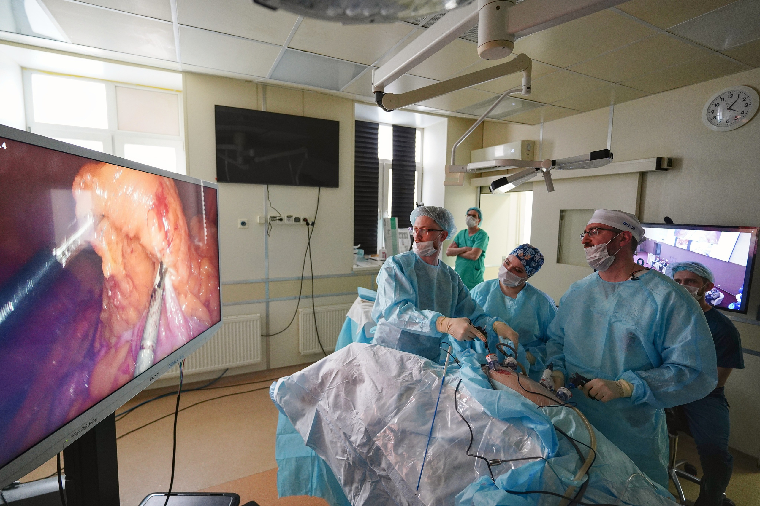 II Евразийский форум Колоректальной Хирурги EFCS. Pupov.png