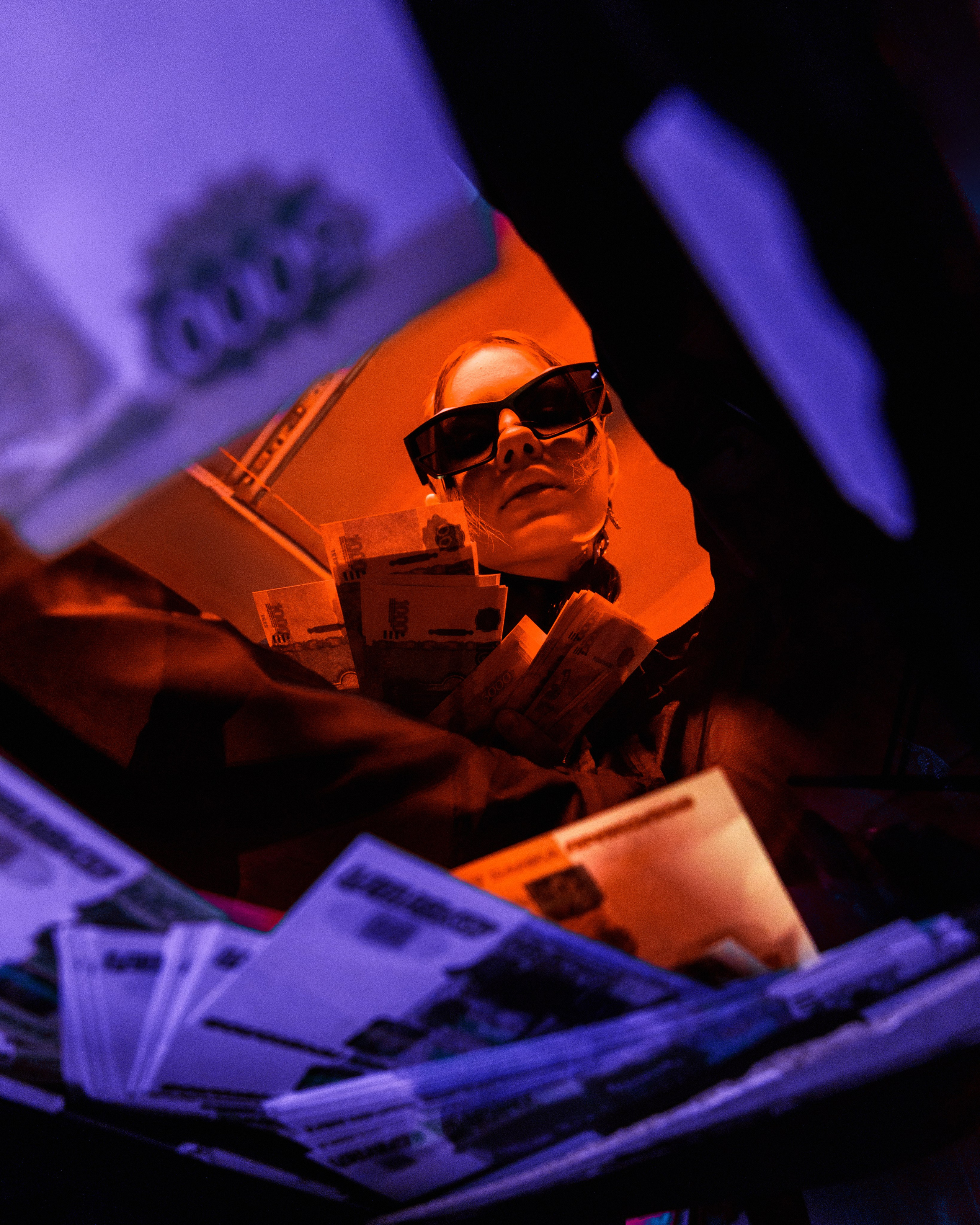 Маша Мирова. Фотограф Акимова Кэт