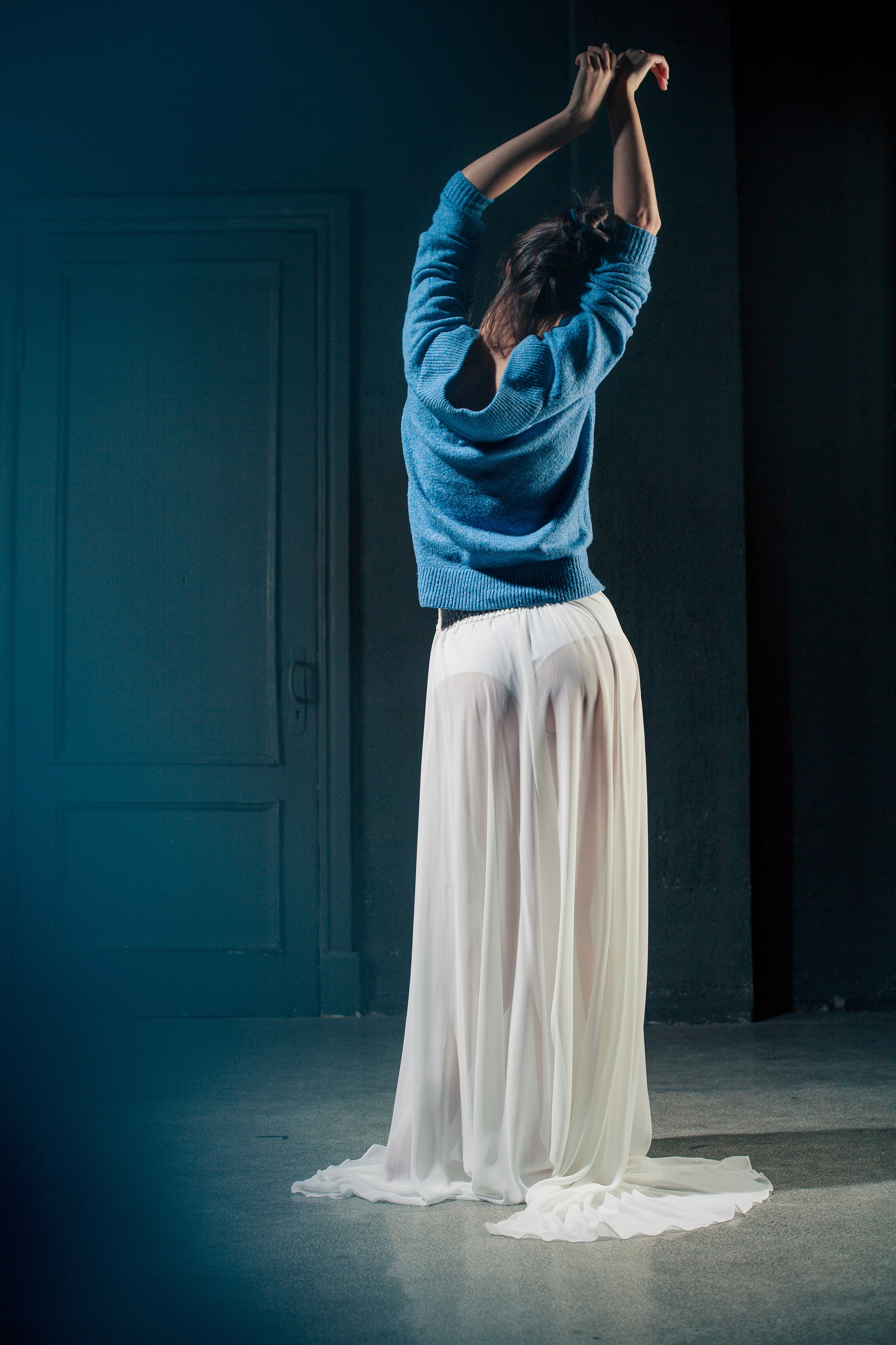 Ульяна. по другую сторону двери. Психолог с фотоаппаратом Зимина Оксана