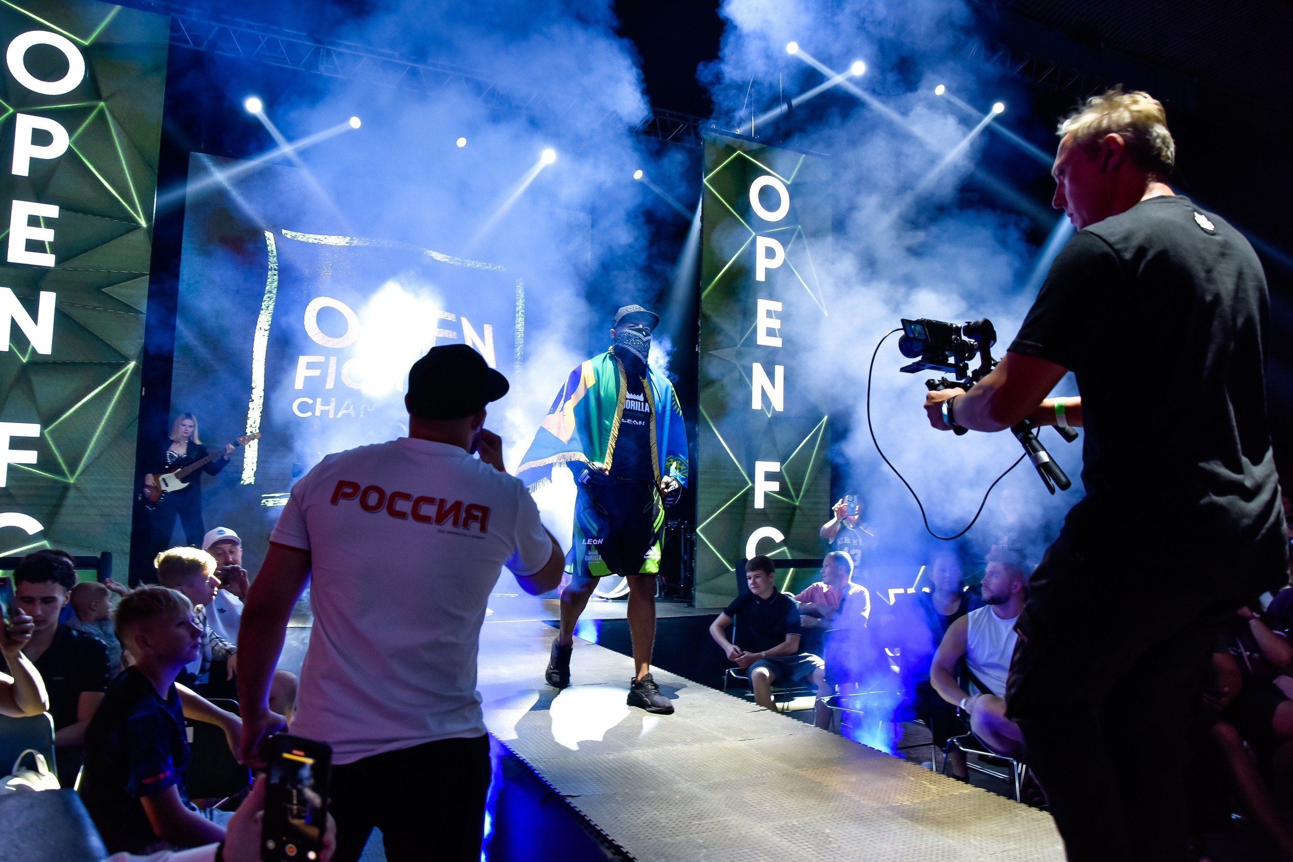 Спортивная съемка в Самаре