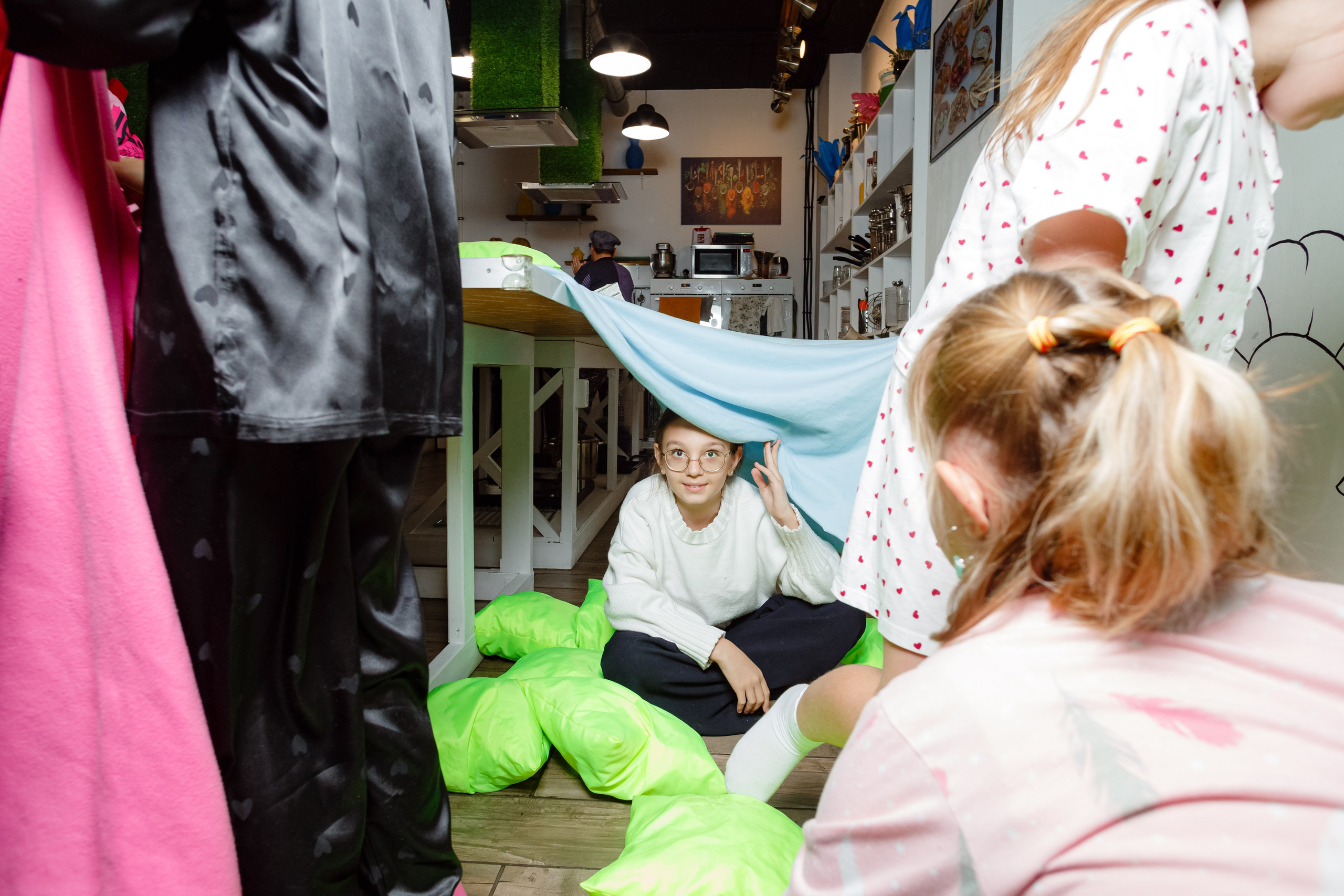 Щи-Борщи юный кулинар. Фотограф в Воронеже Иван Самодуров