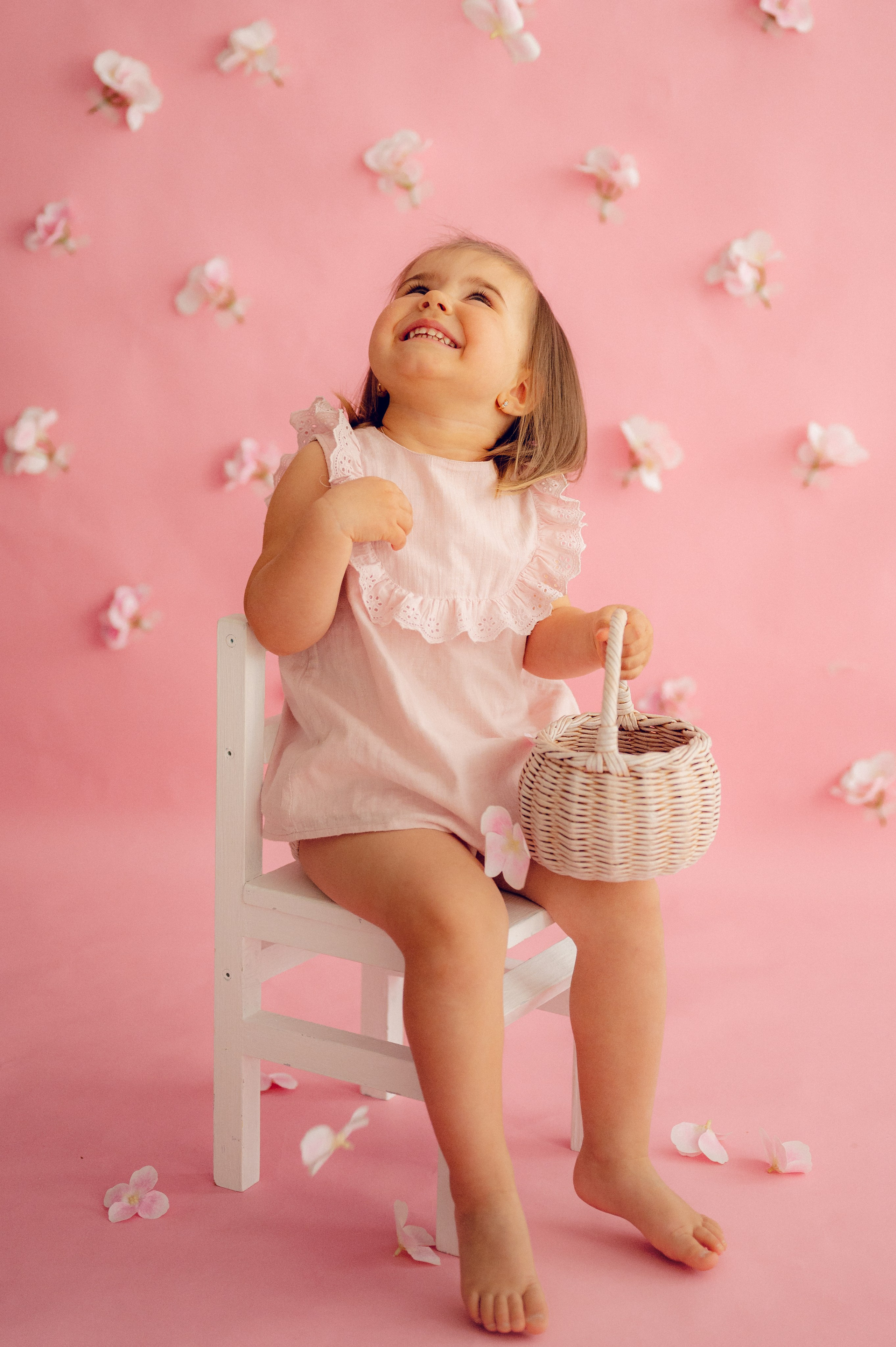 Весна в студии. Детская фотостудия ст. Брюховецкая