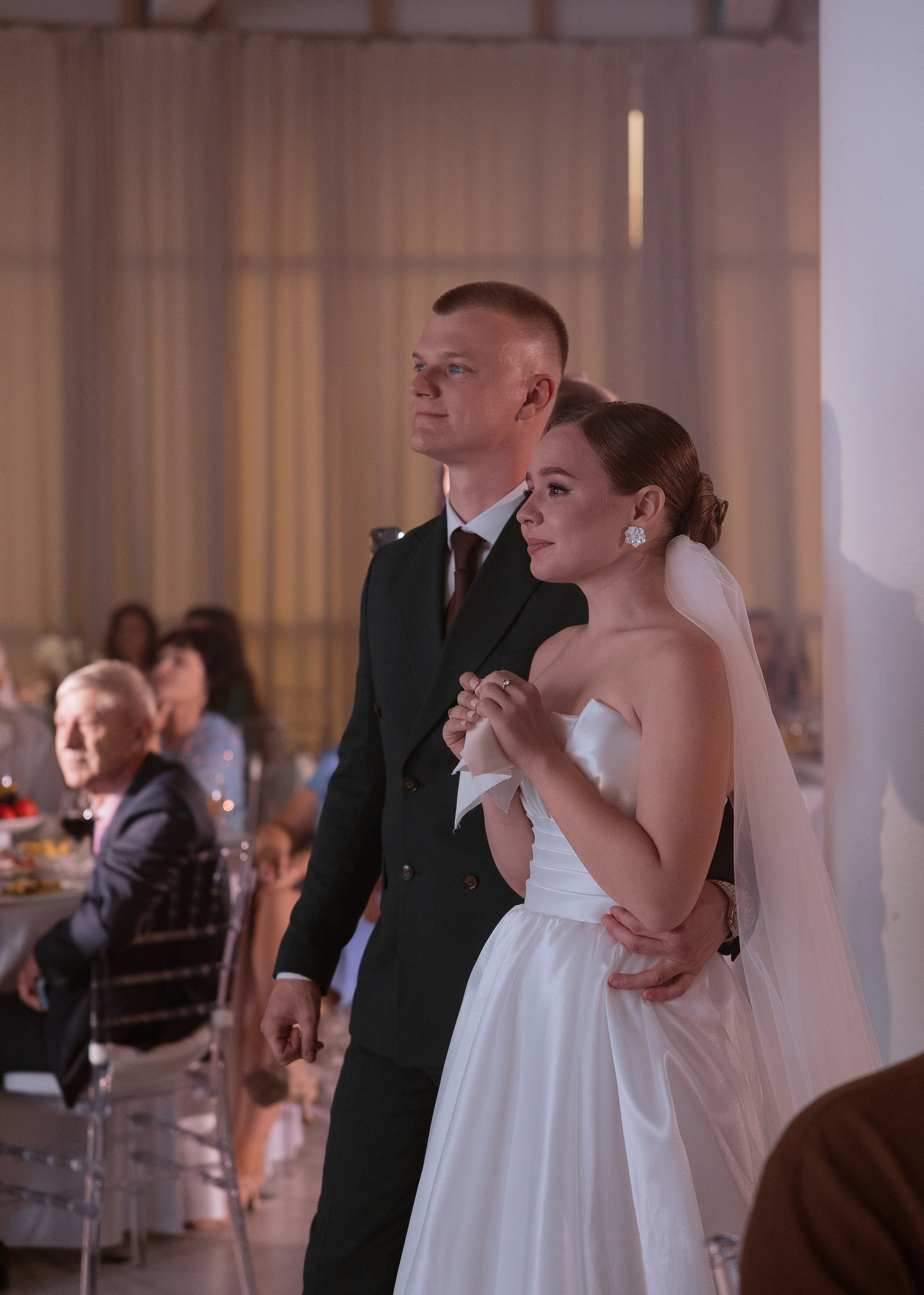 Андрей и Полина. Фотограф Эмиль Исякаев