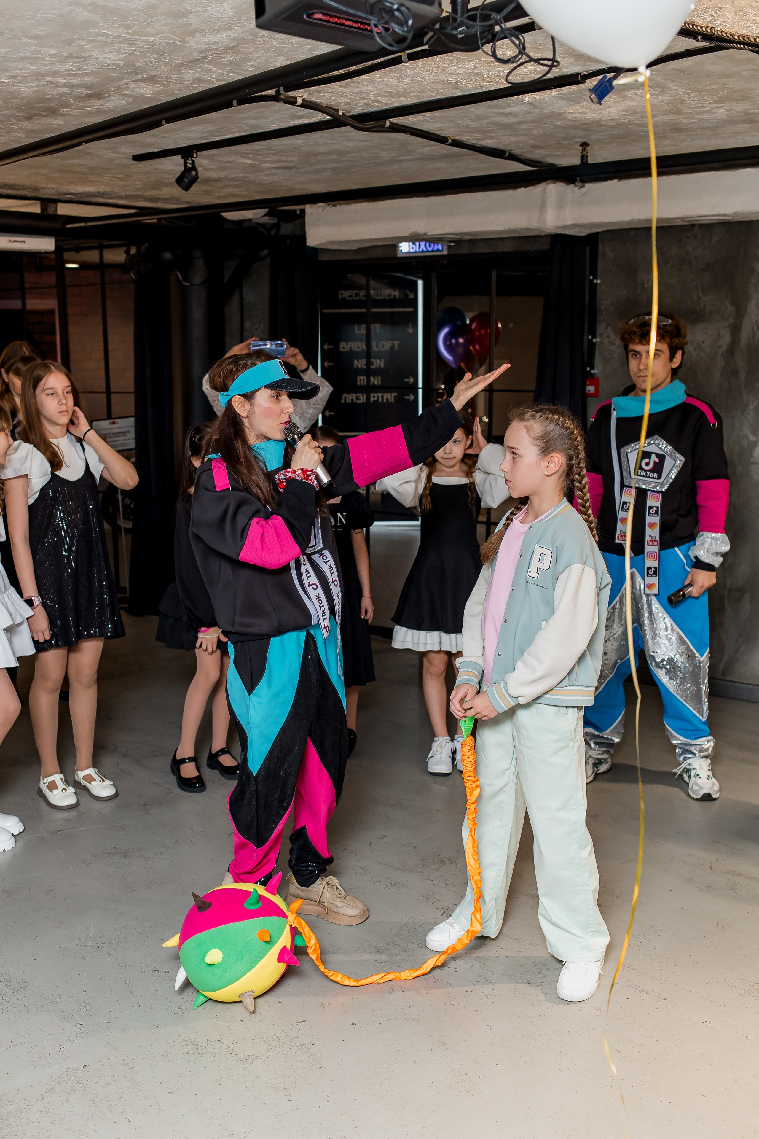 Выпускной 4 класс. Фотограф в Москве Авдеева Мария