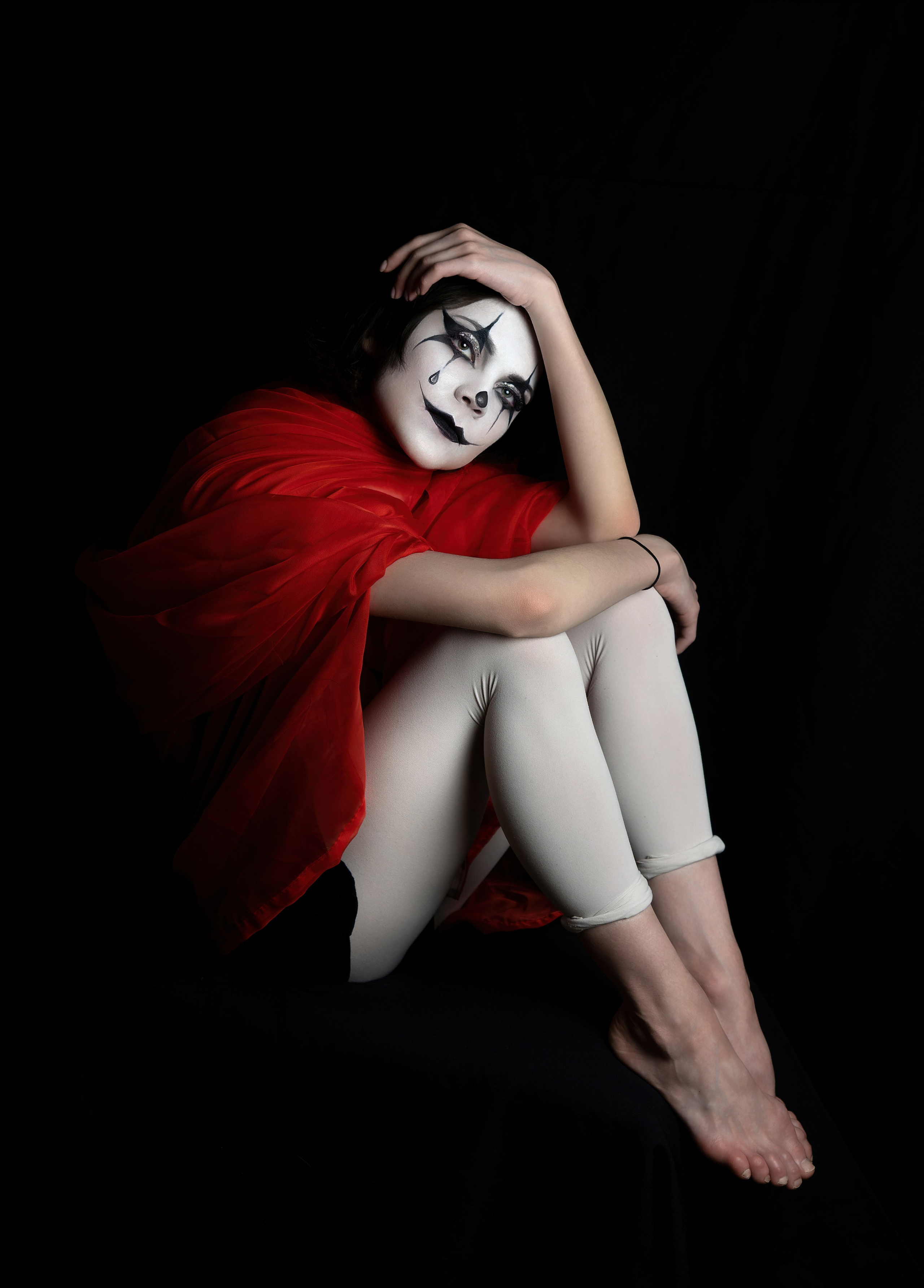 Екатерина Клявлина. Oles Paritskiy