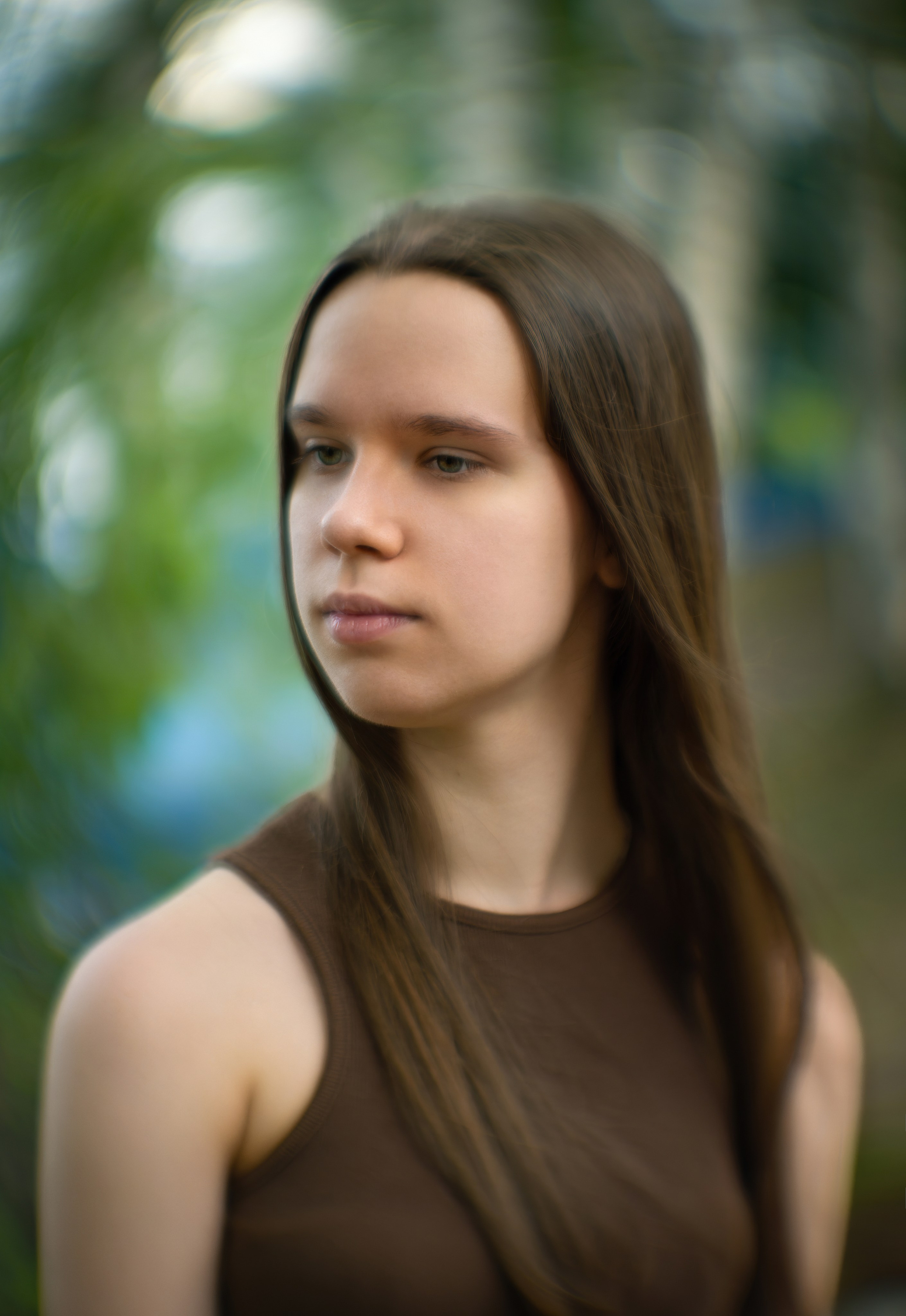 Ксения и Варвара Парицкие. Oles Paritskiy