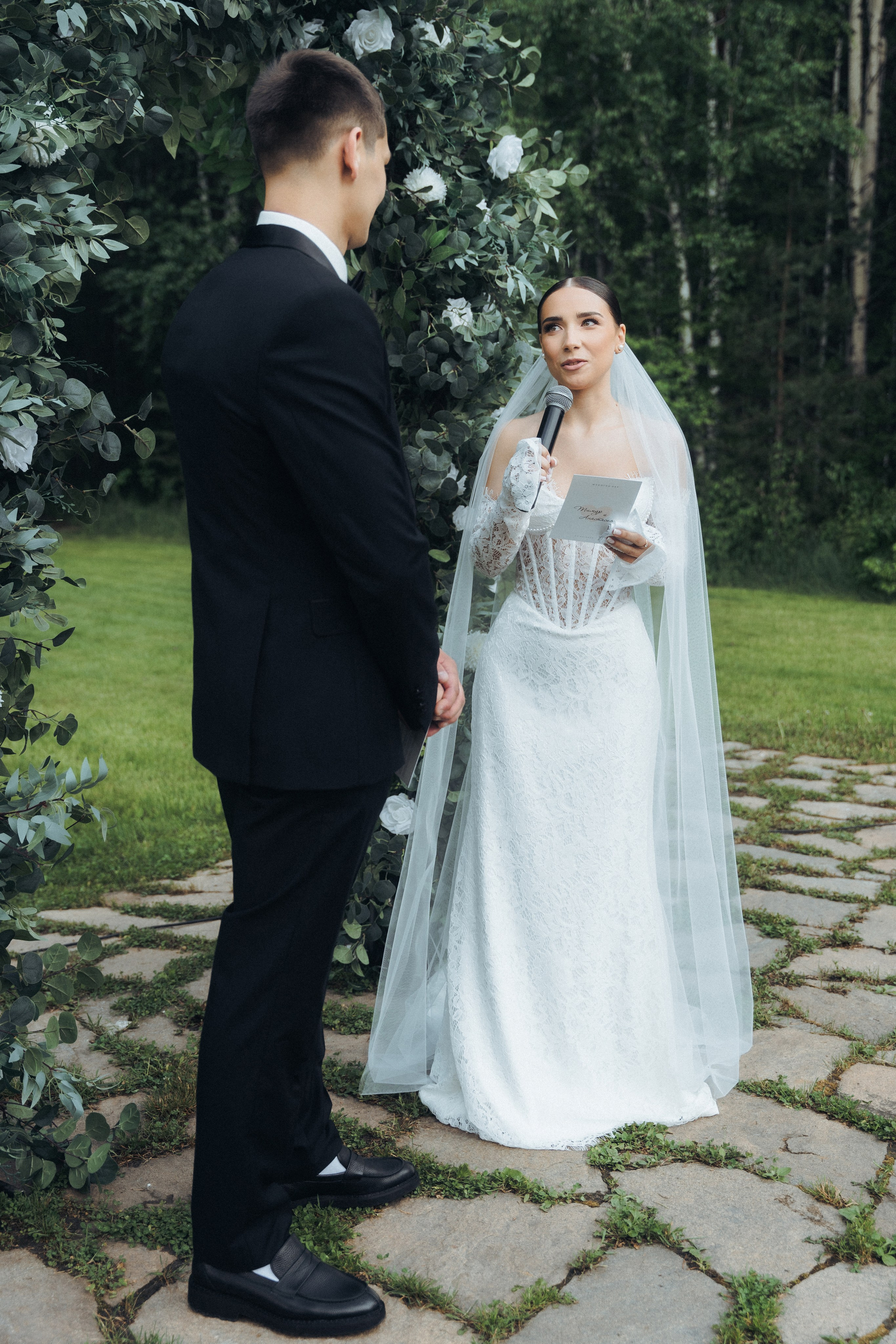 T & A. Свадебный и портретный фотограф в Тюмени Женя Черемнова