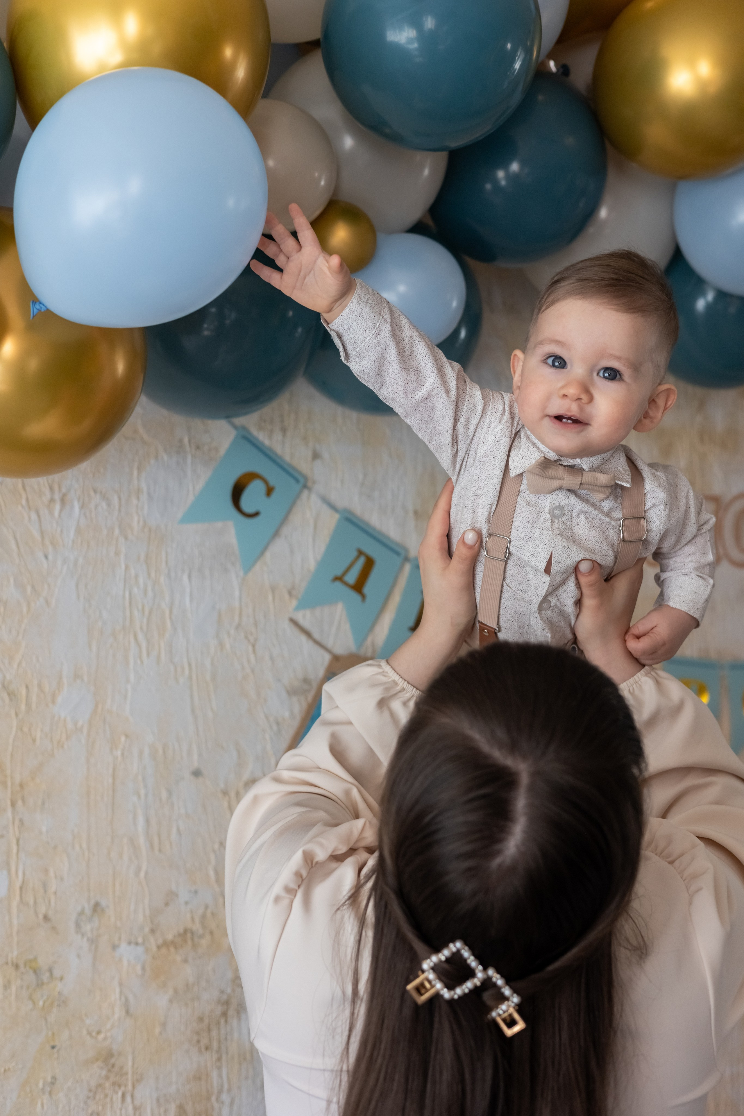 Годик. Фотограф в Чите Анна Осадчая