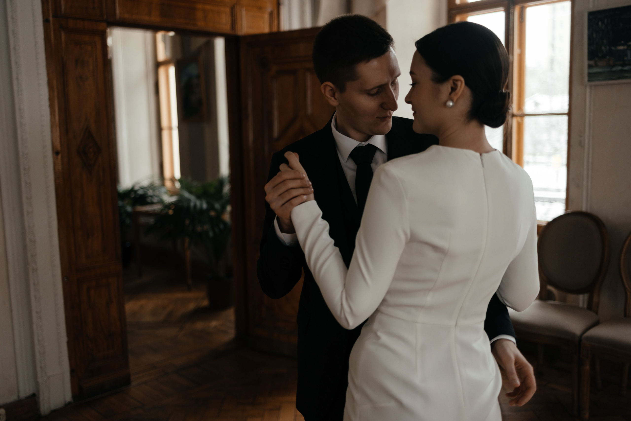 25.11.2023 В день свадьбы Артема и Алёны ♥. Свадебный фотограф в Москве