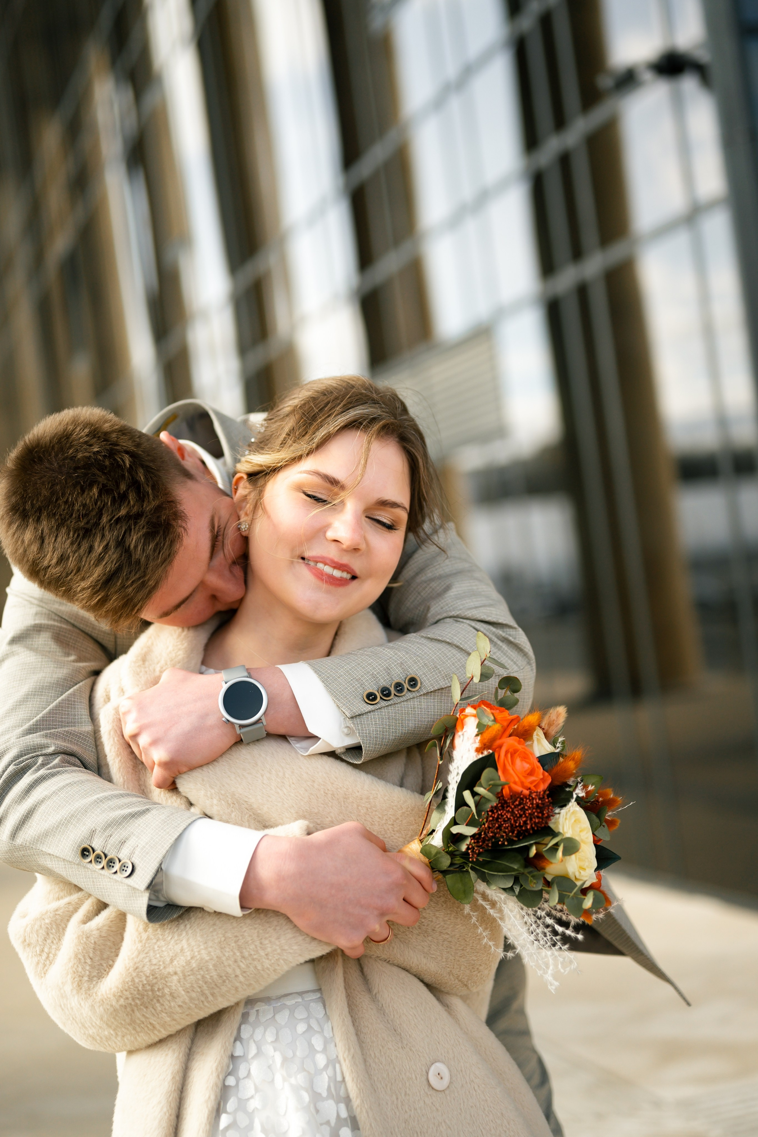 Юра и Вика. Студия детской и семейной фотографии «Время улыбаться»