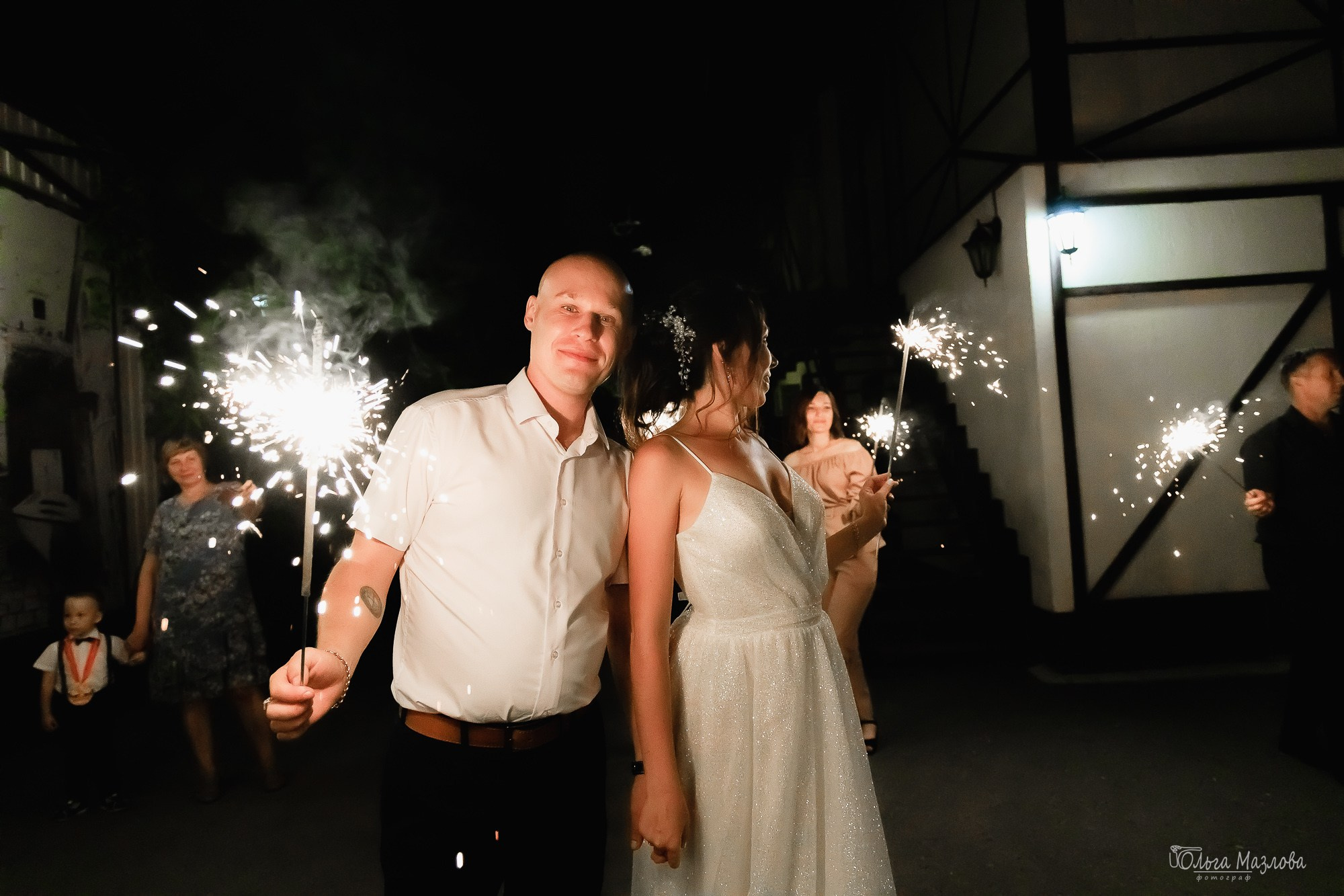 Свадьба Наталии и Владислава. Фотограф в Саратове Ольга Мазлова