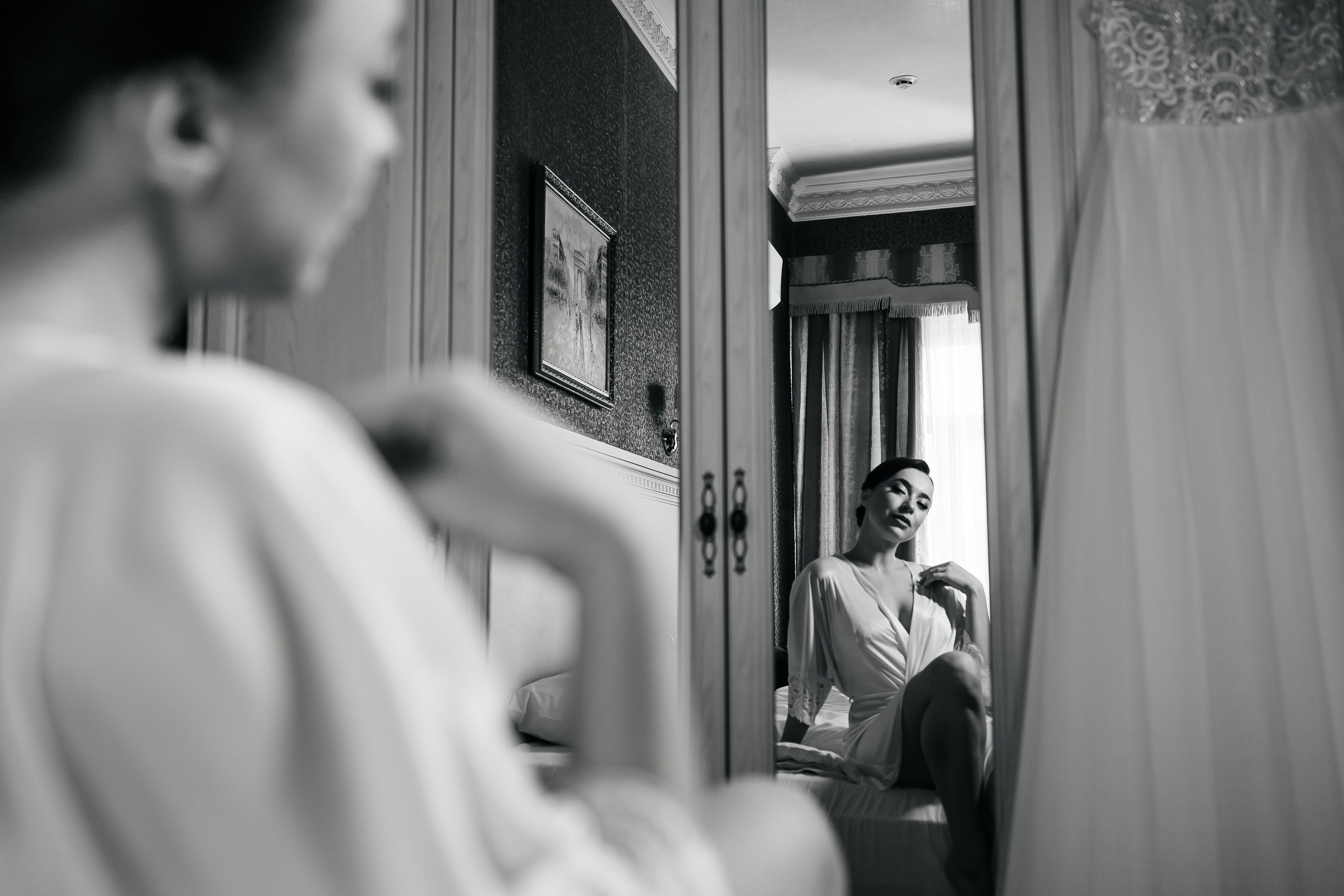 Марина и Дмитрий. Свадебный и семейный фотограф в Ростове-на-Дону