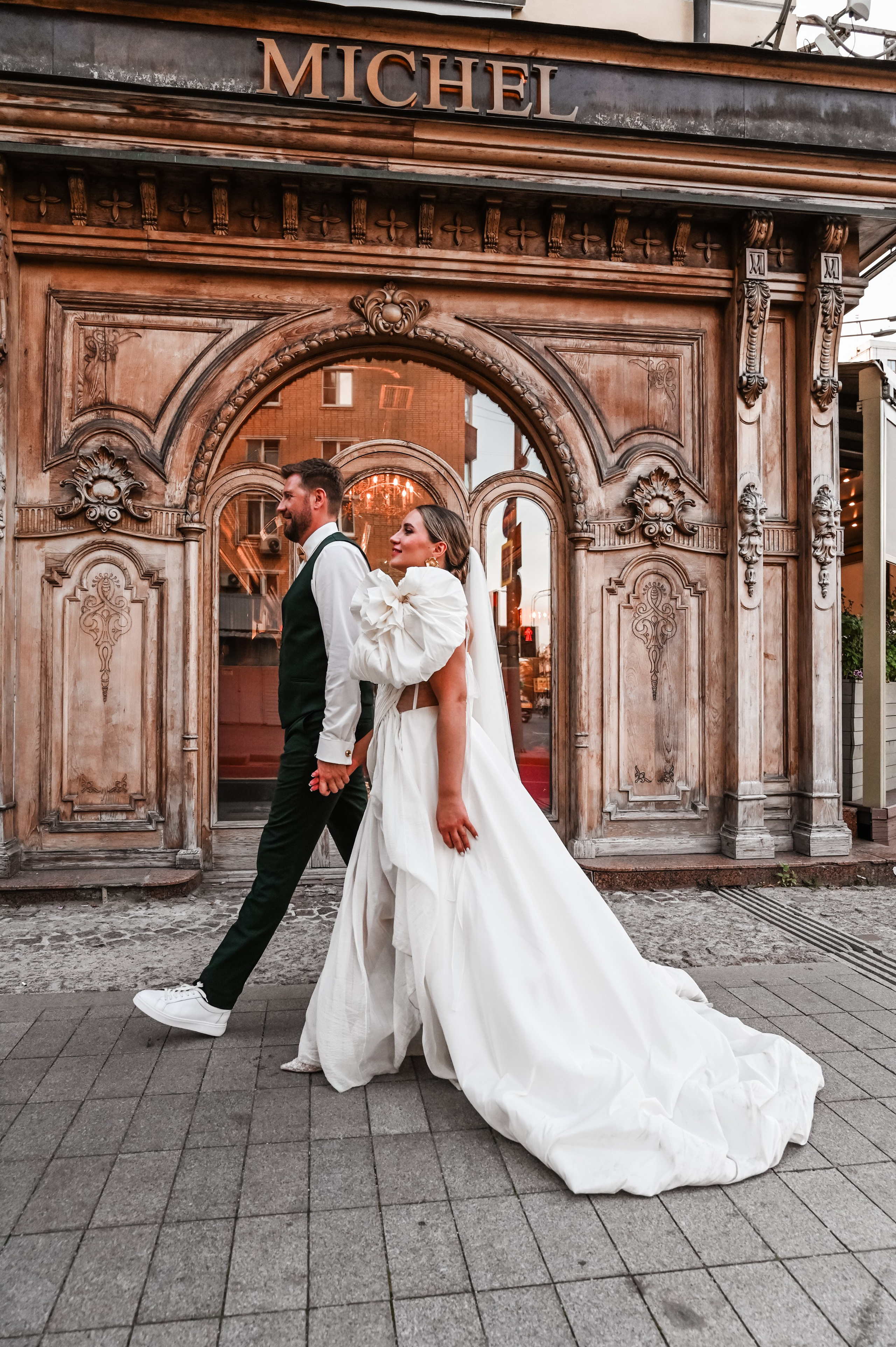 Банкет ресторан Мишель. Семейный и детский фотограф во Фрязино, Ивантеевке и Щелково Матвеева