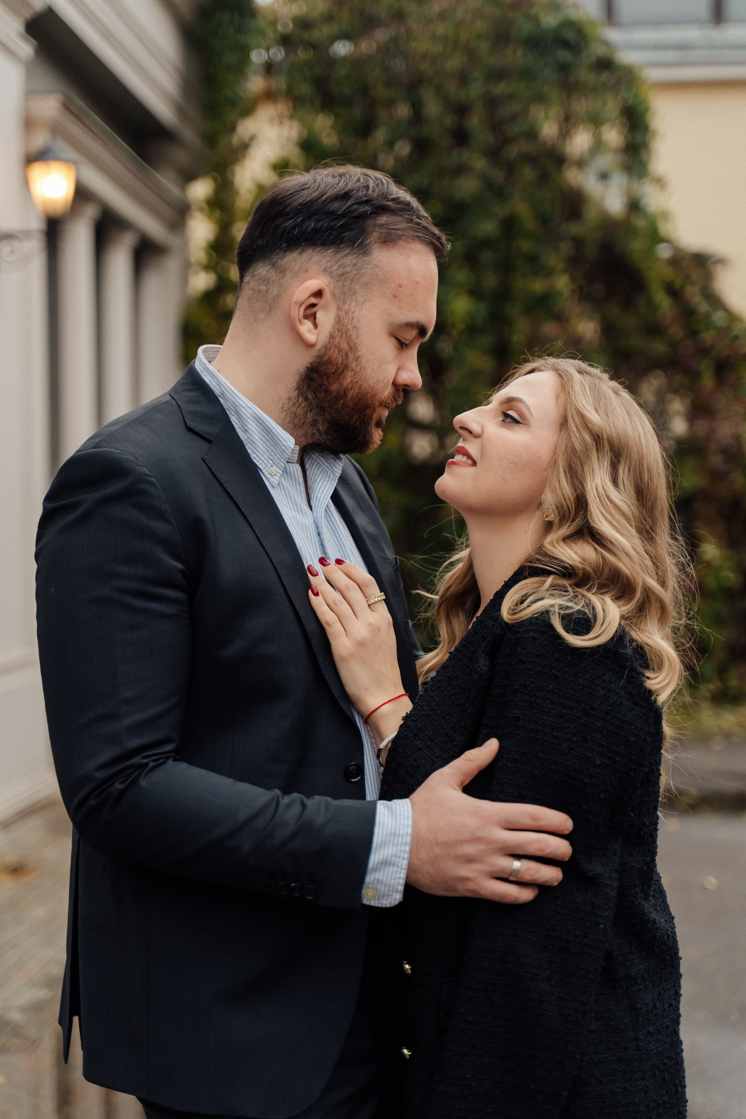 Вика и Богдан. Репортажный и свадебный фотограф в Москве