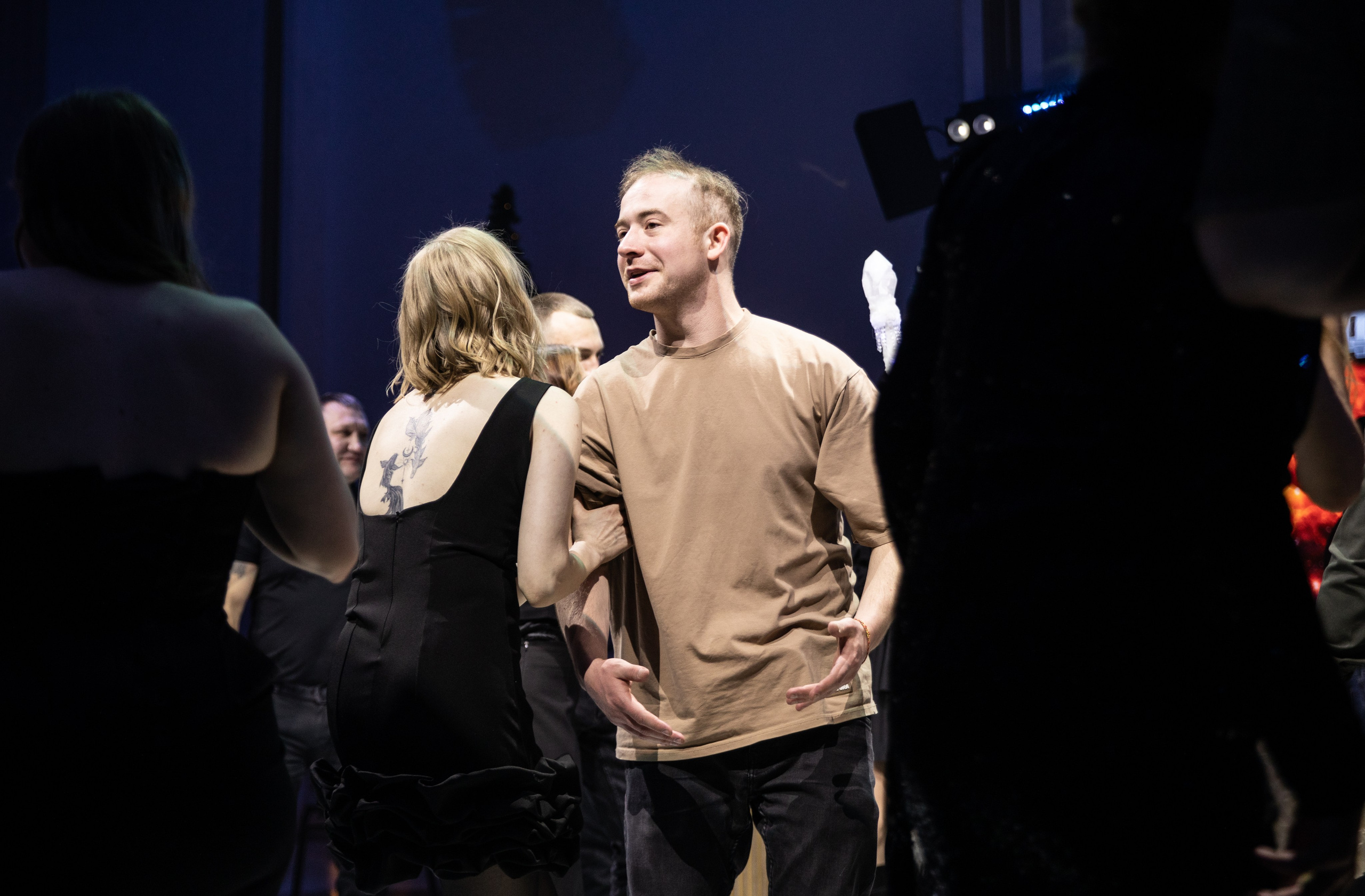 Корпоратив — Фантастическая семерка 2025. Репортажный и свадебный фотограф в Челябинске Елисеев Павел