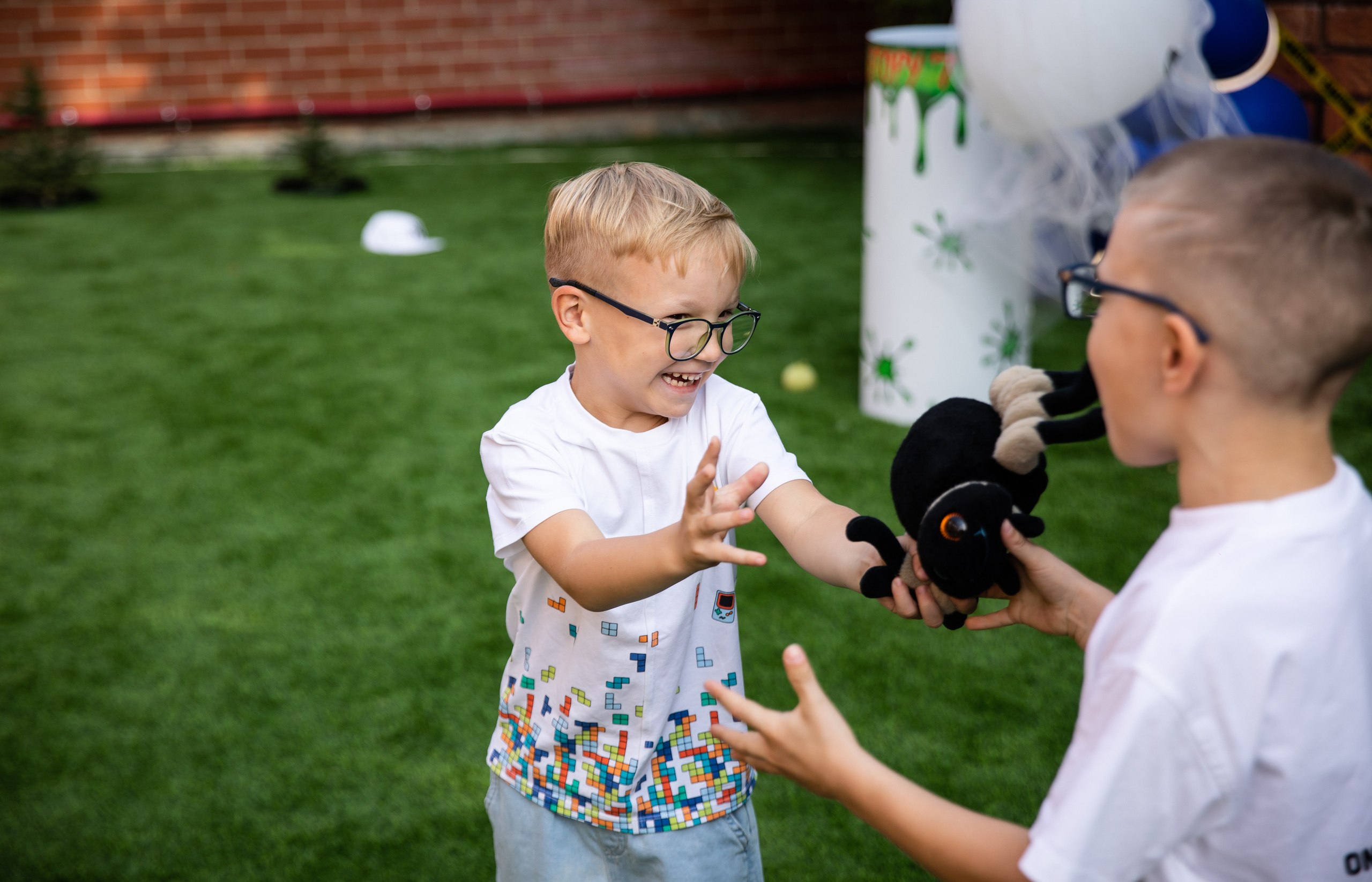 День Рождения Егорки -2025. VoronEvent. Репортажный и свадебный фотограф в Челябинске Елисеев Павел
