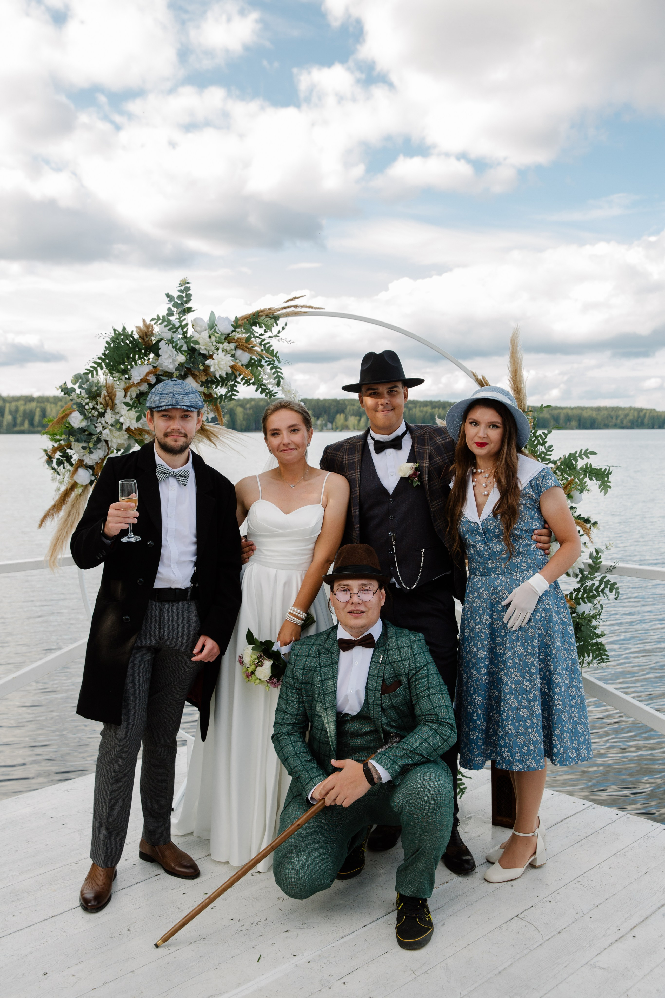 Максим и Даша. Мозжерина Ирина — Свадебный и семейный фотограф в Екатеринбурге