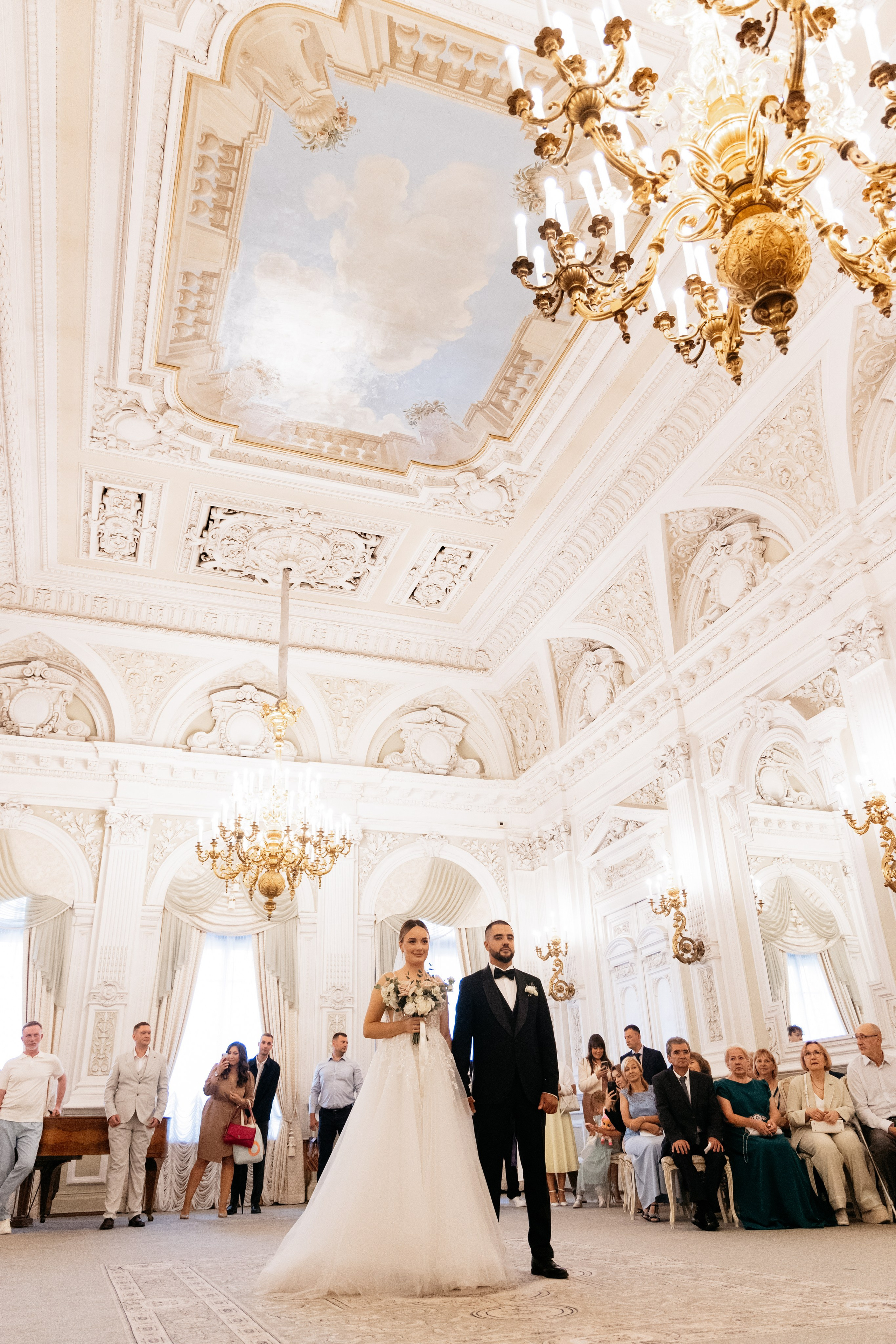 Дарья и Андрей. Фотограф в Москве Анастасия Курлович