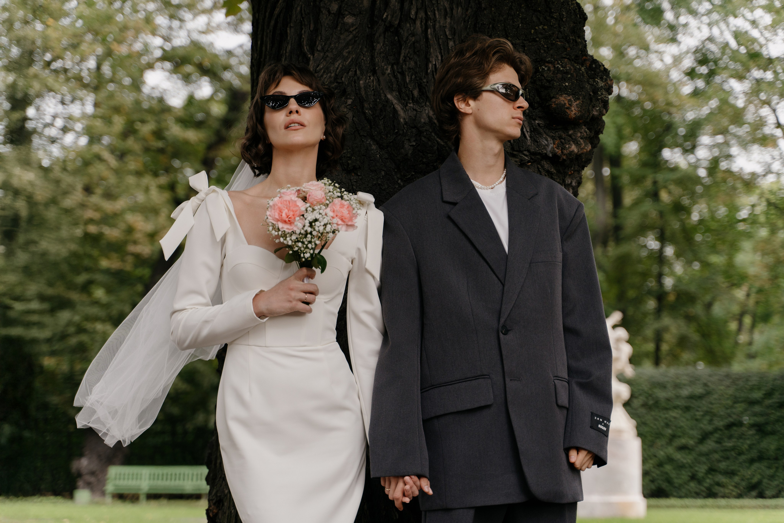 Нестер и Кристина. Свадебный и семейный фотограф в Санкт-Петербурге Дмитрий Панин