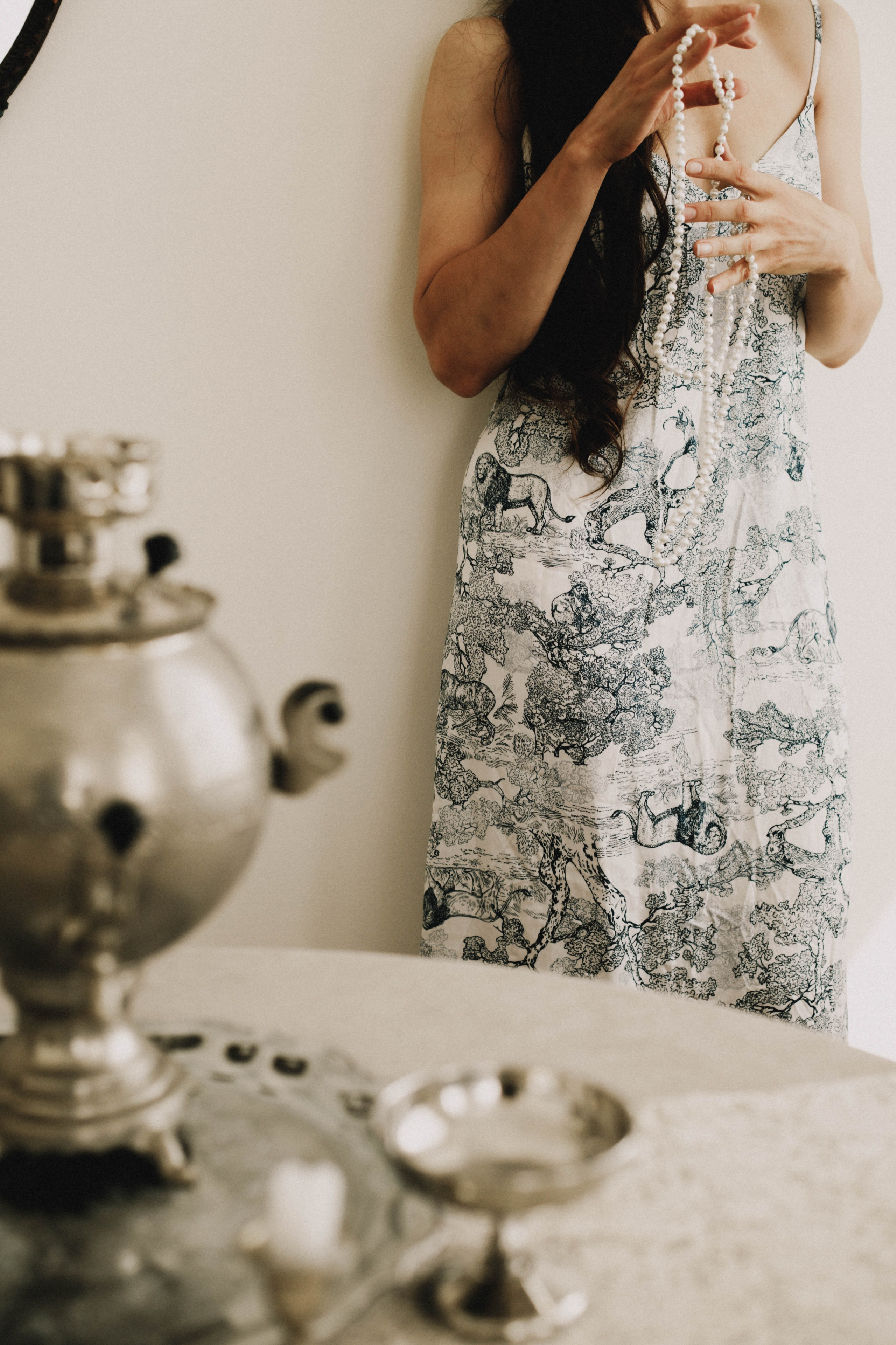 Анастасия. Винтаж. Фотограф в Нижнем Новгороде