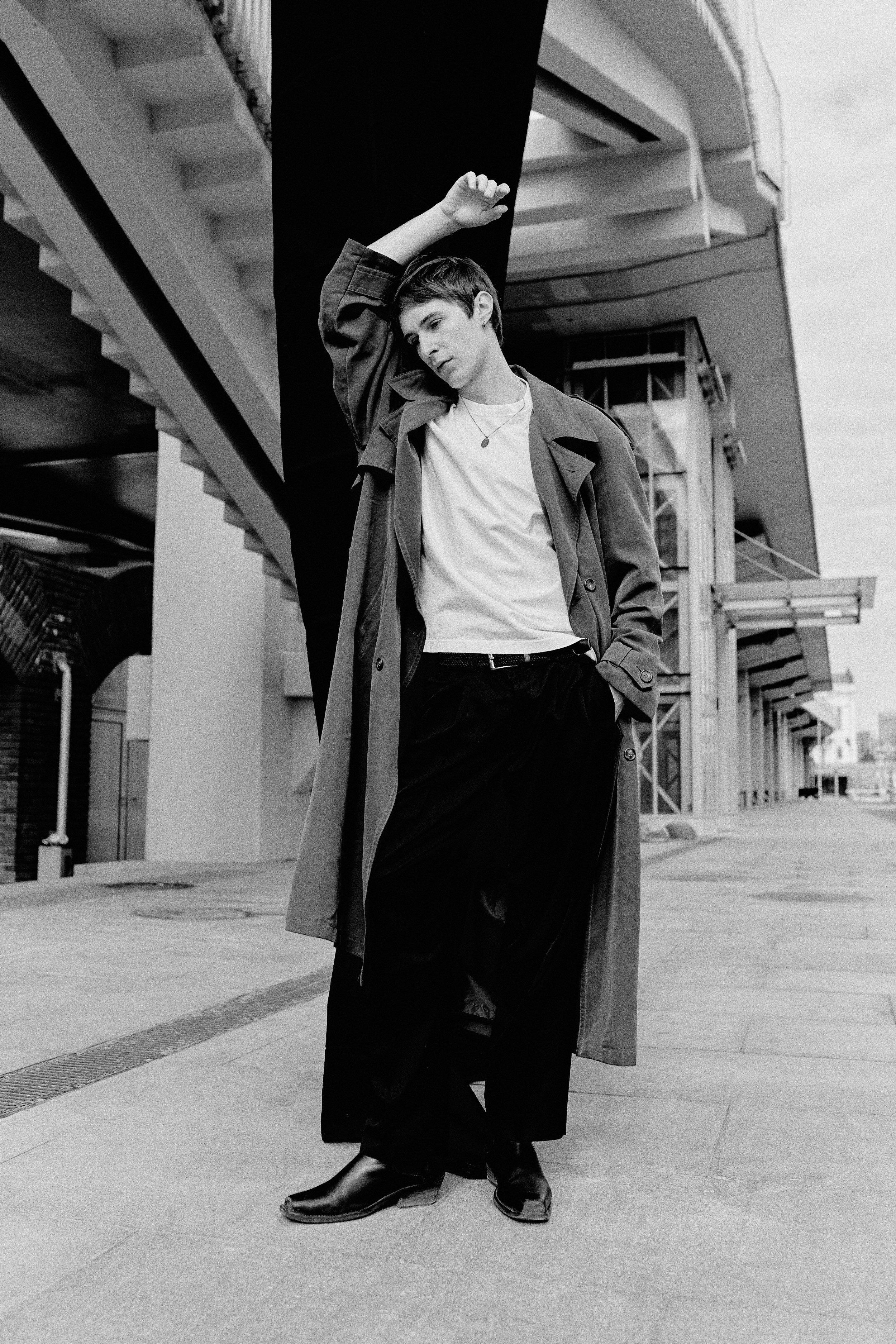 Илья ГЭС-2. Свадебный и фэшн фотограф в Москве и Санкт-Петербурге