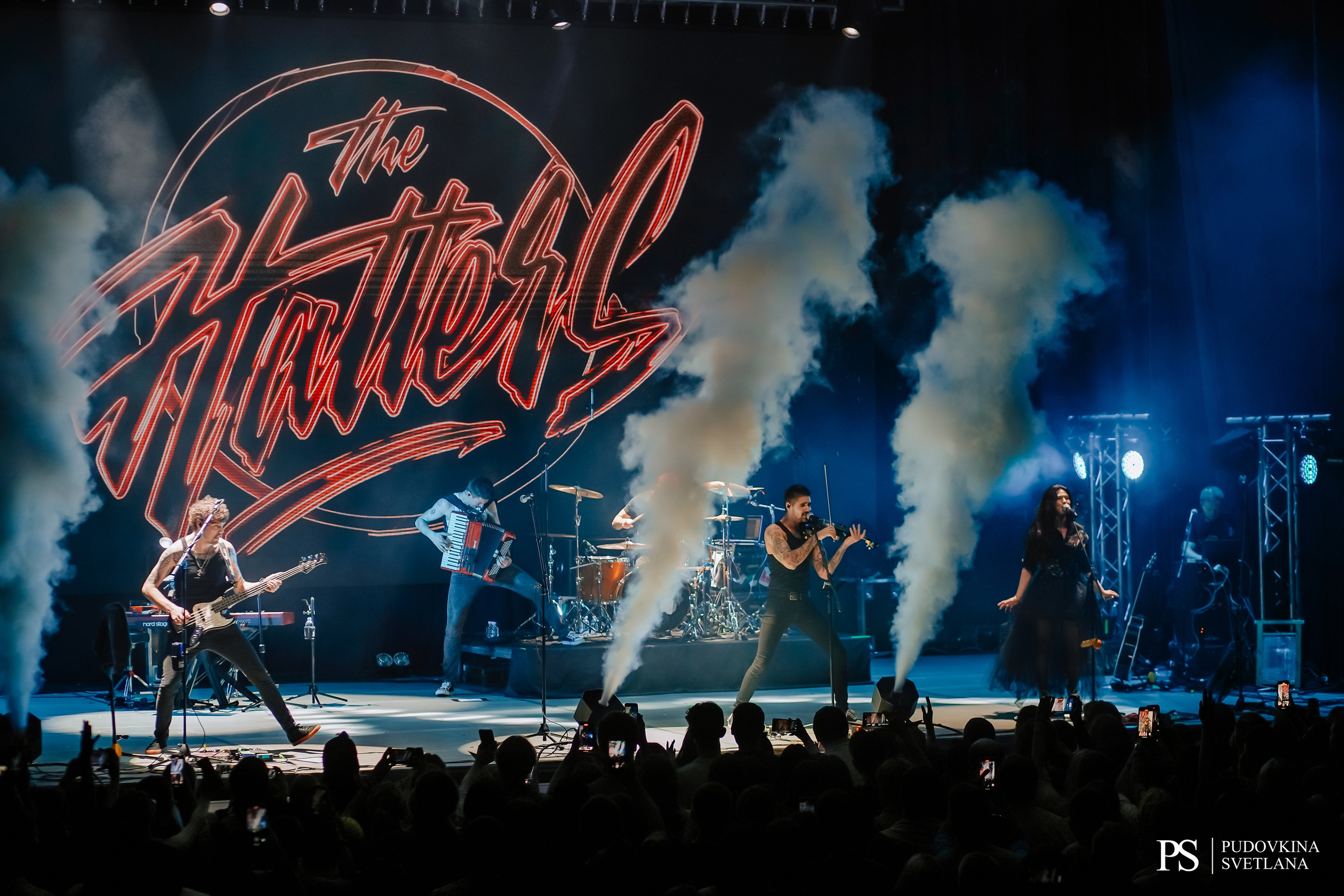 The Hatters. Фотограф Тольятти Светлана Пудовкина