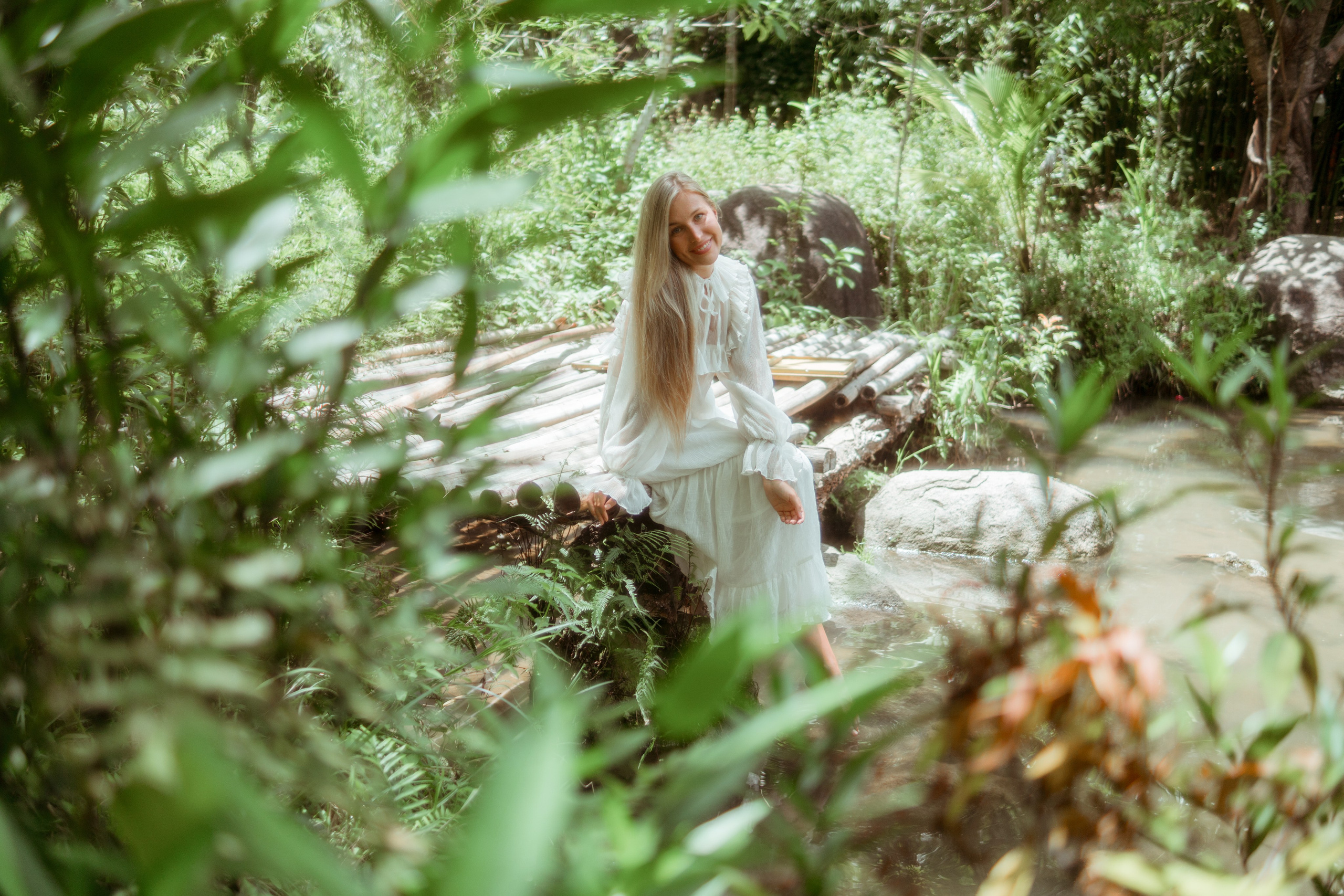 Алина. Da nang Photographer Sergey Zelēnkin