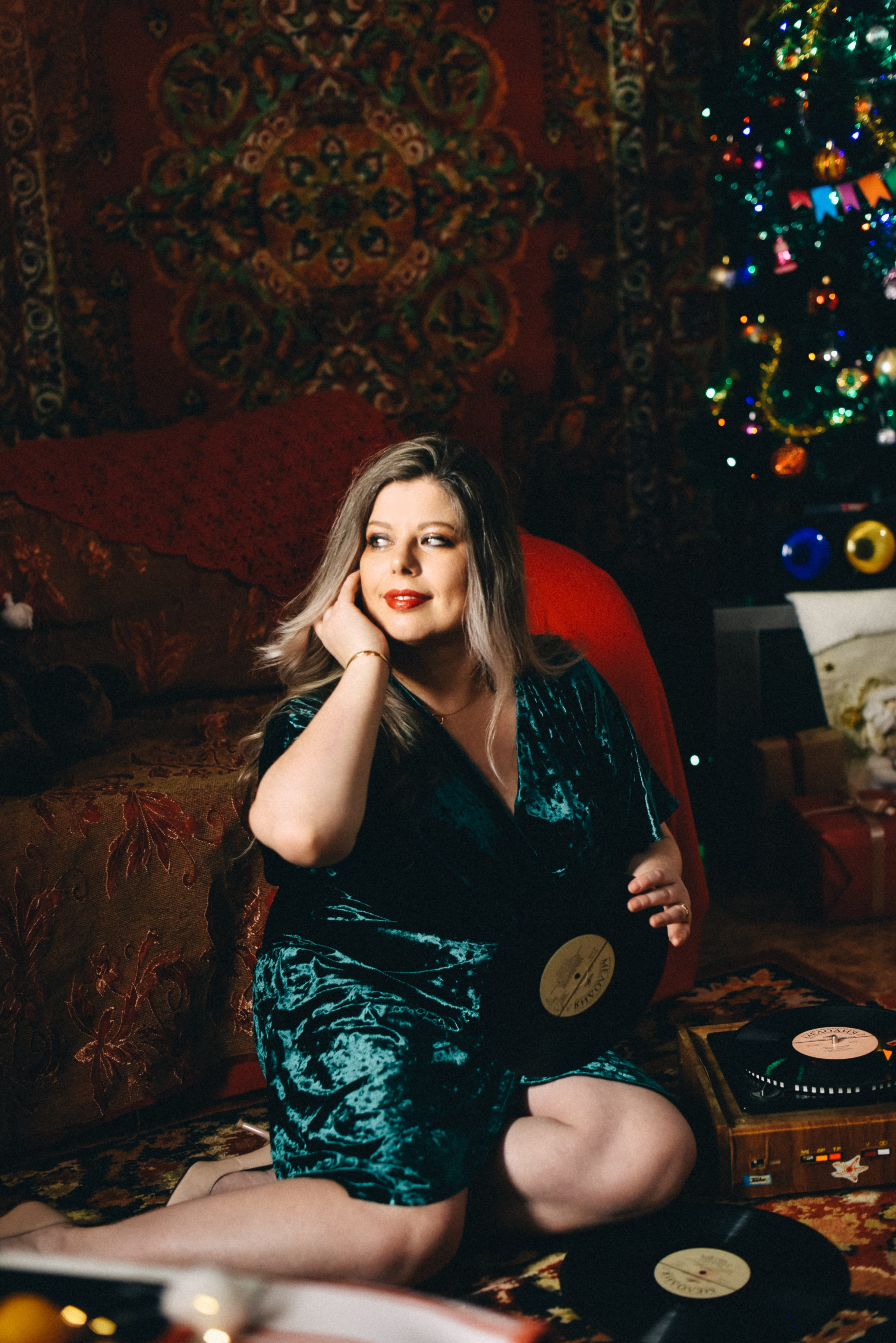 Лиля «Советский Новый Год»