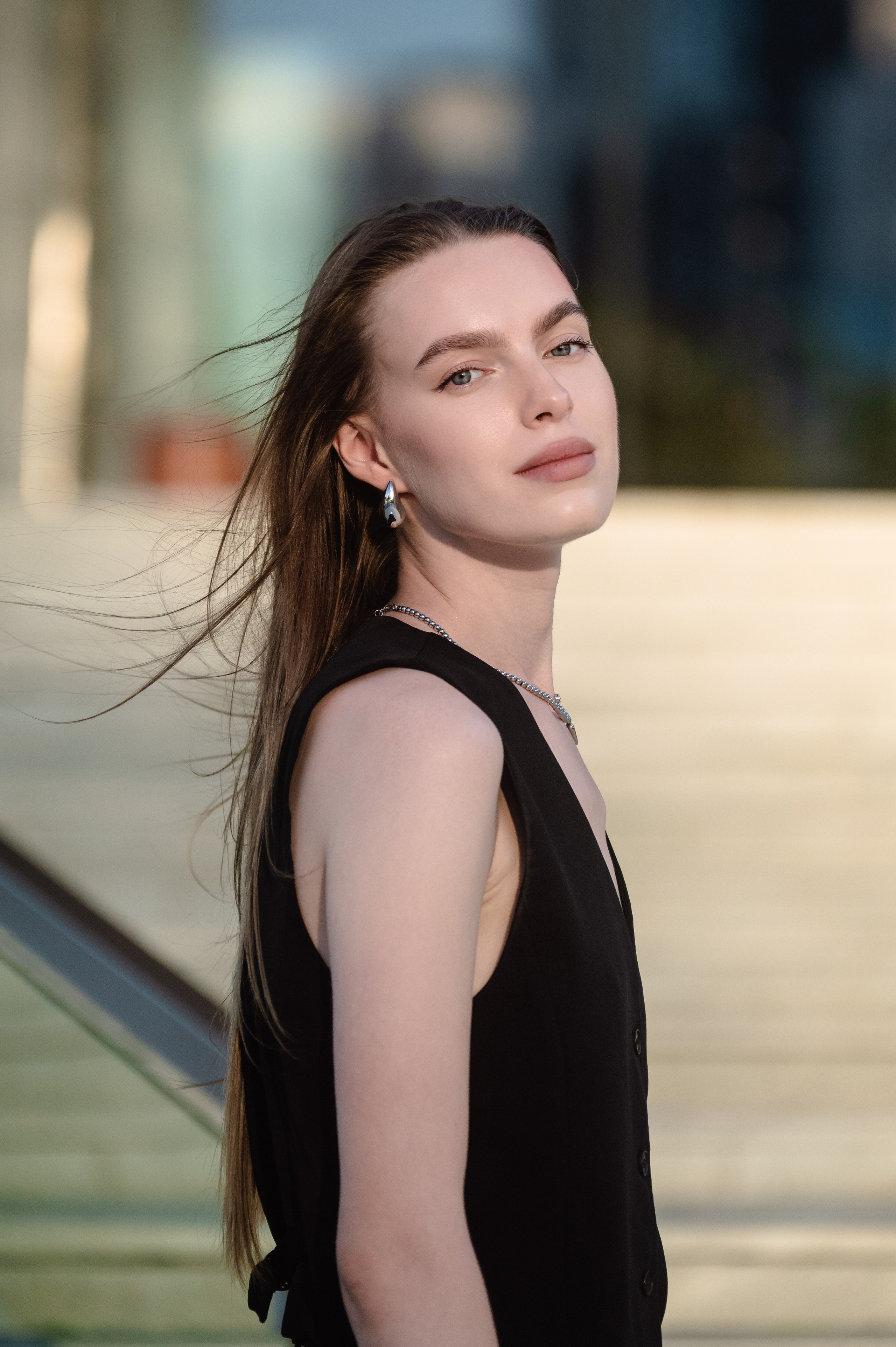 Портрет. Репортажный и концертный фотограф Алексей Патентный в Екатеринбурге