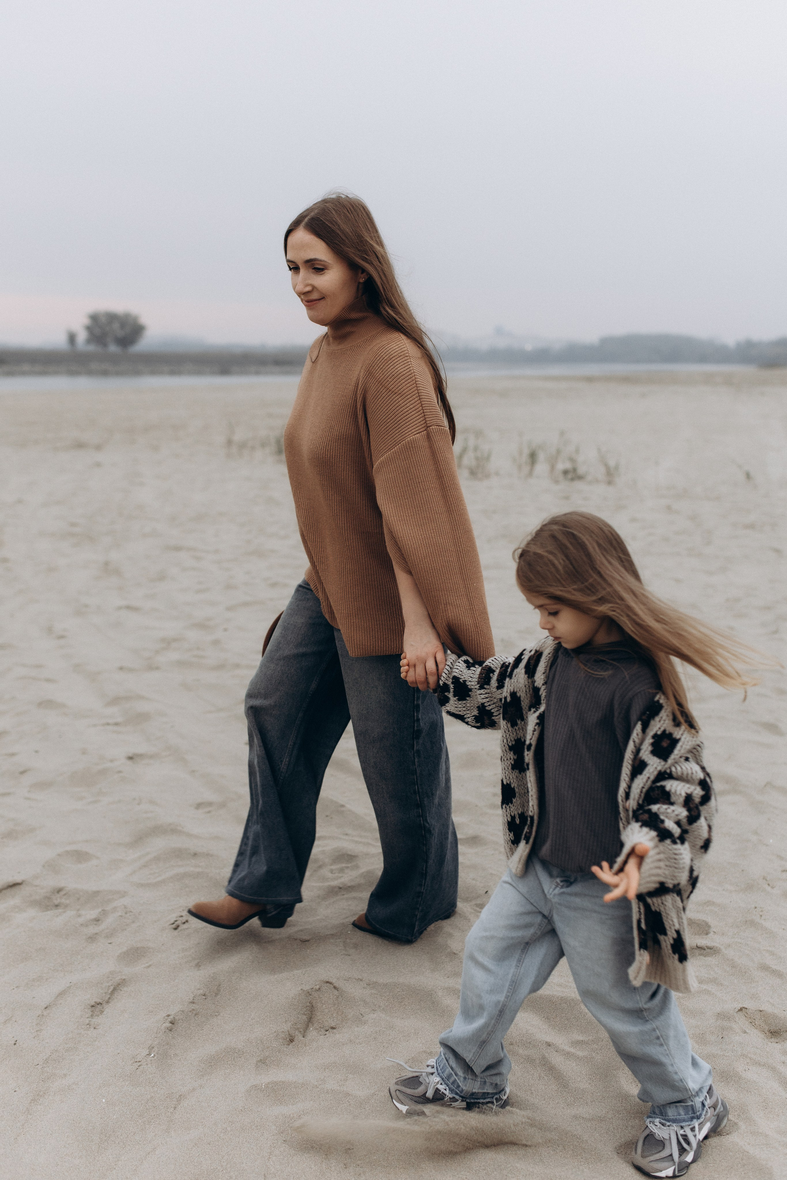 Настя, Лёша, Василиса, Варя и Ярик. Семейный фотограф в Краснодаре Виктория Кокоулина
