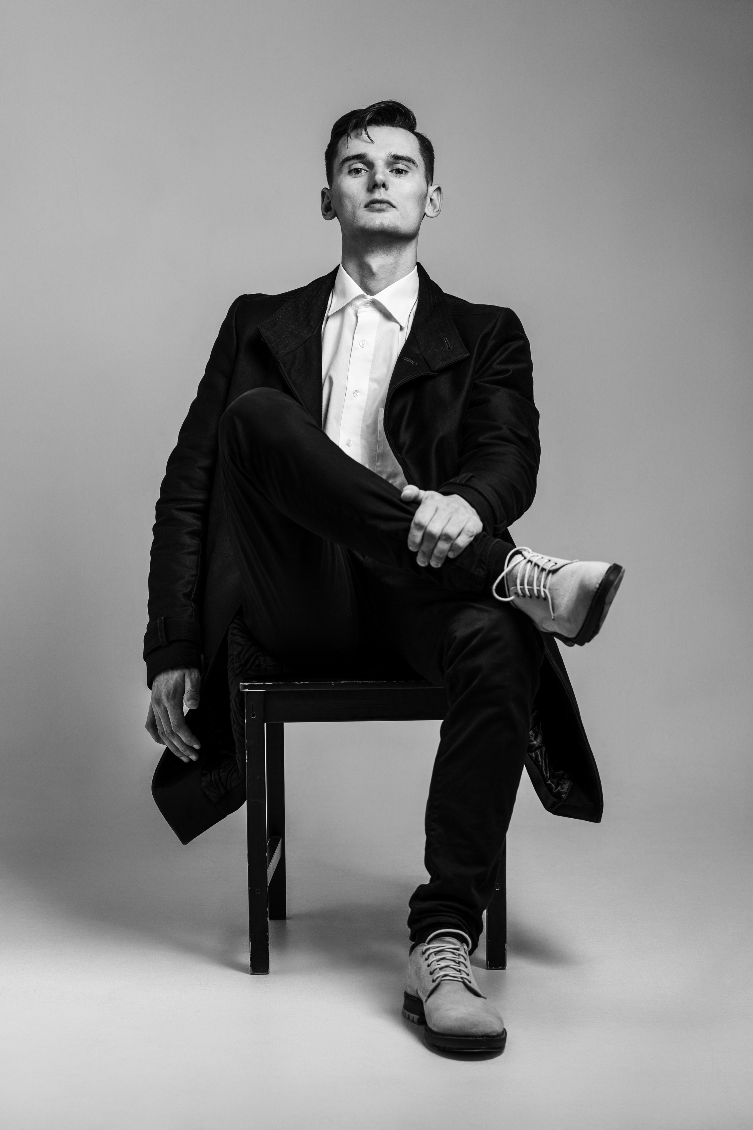 Денис. Фотограф в Санкт-Петербурге Алексеев Егор