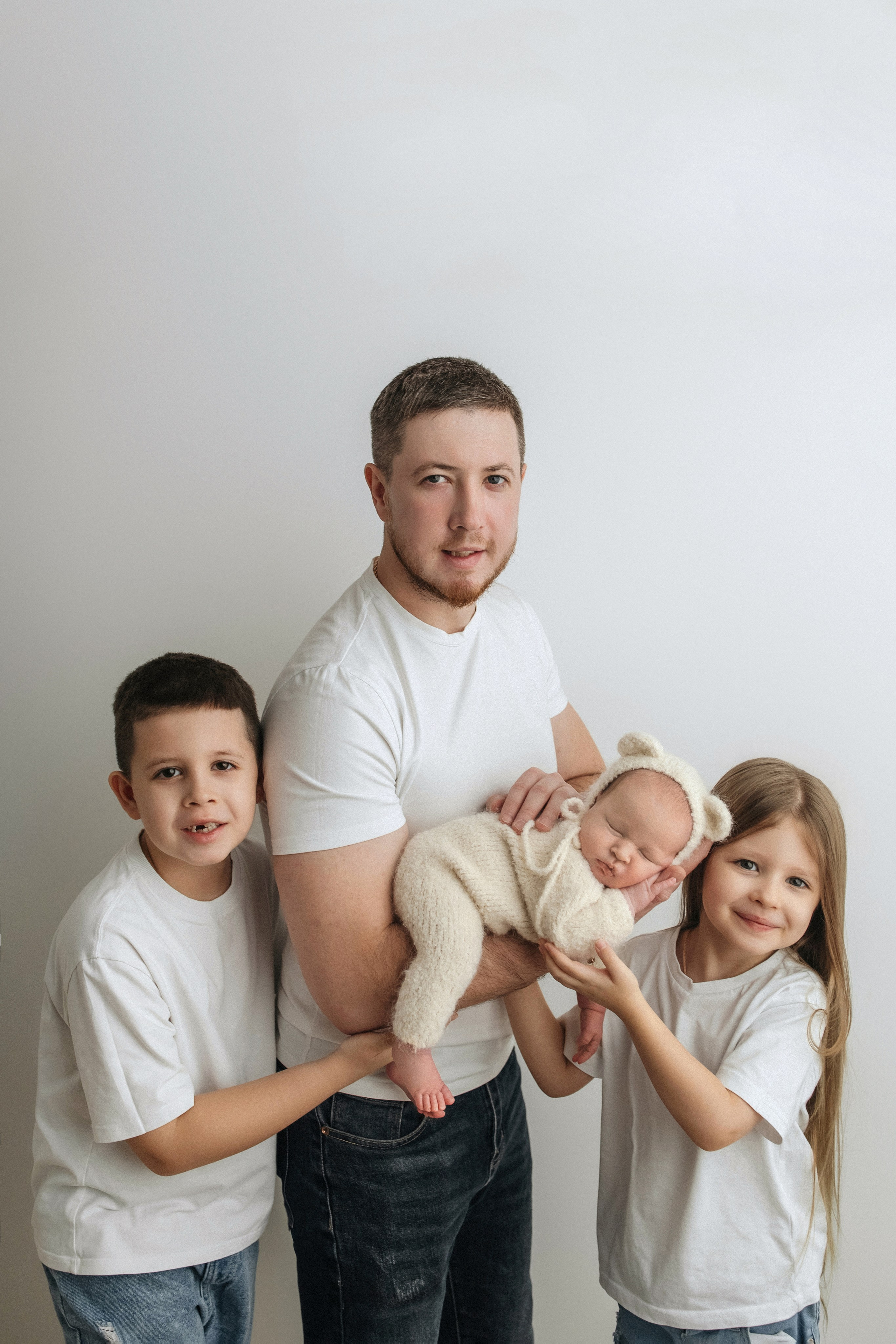 Newborn (14-30 дней). Главная