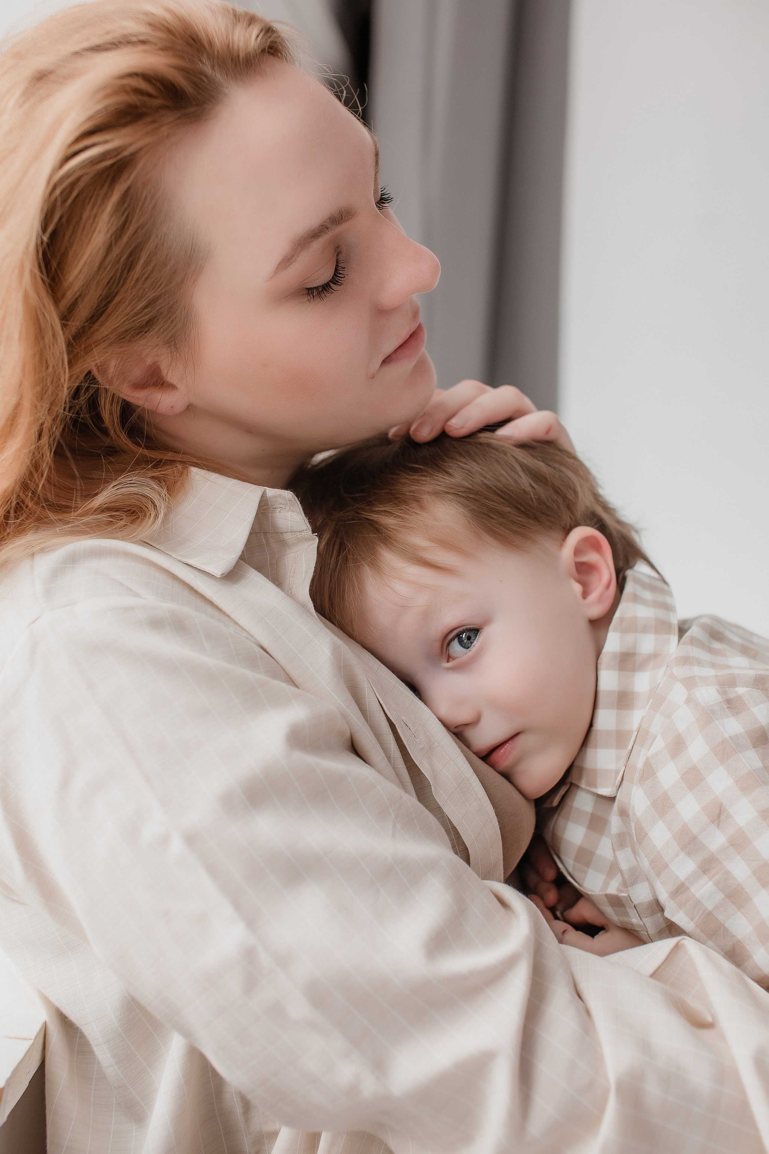 Семейные истории. Портретный и свадебный фотограф в Воронеже Елена Михайлова