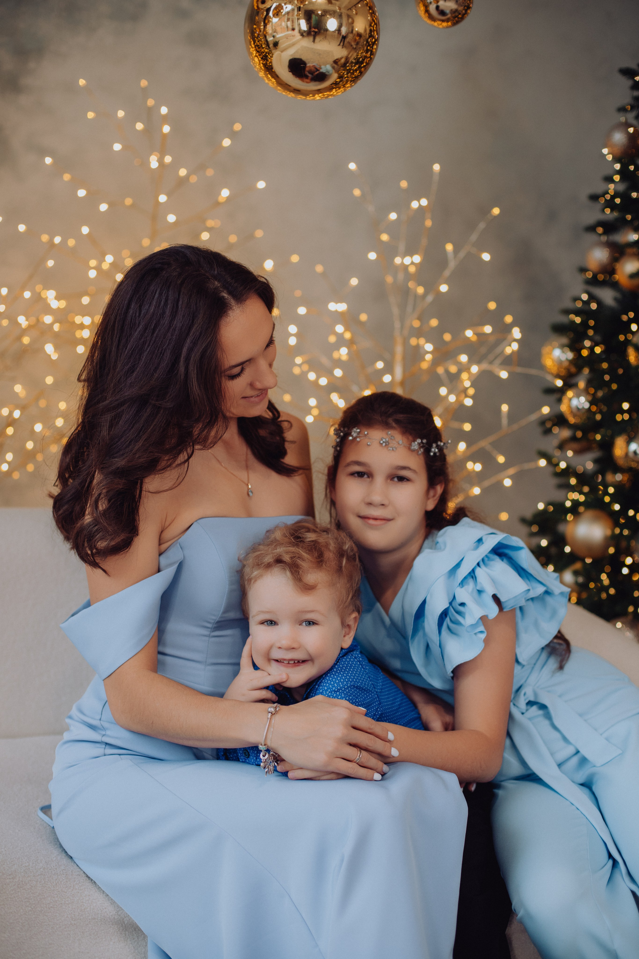 Наташа Андрей Ариша Дима. Семейный и детский фотограф в Краснодаре Катя Гор