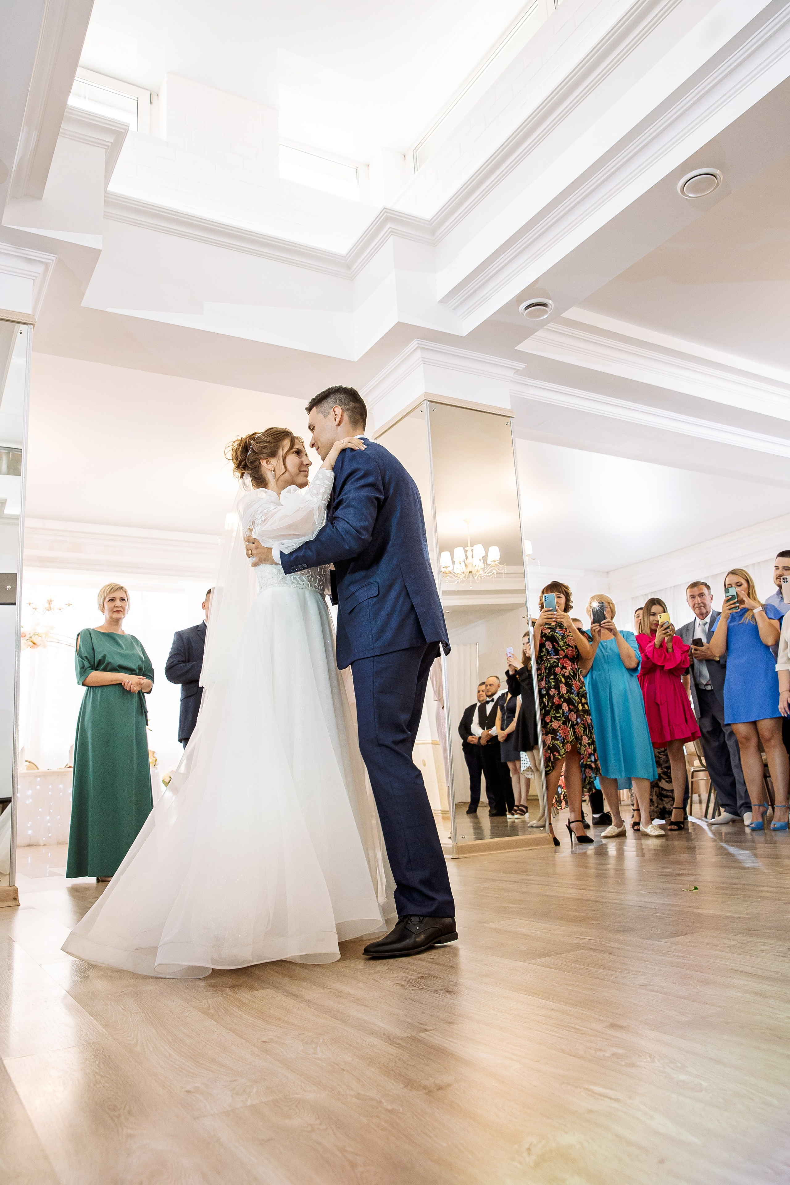 Евгений и Татьяна. Свадебный и семейный фотограф в Челябинске Юлия Ишимова