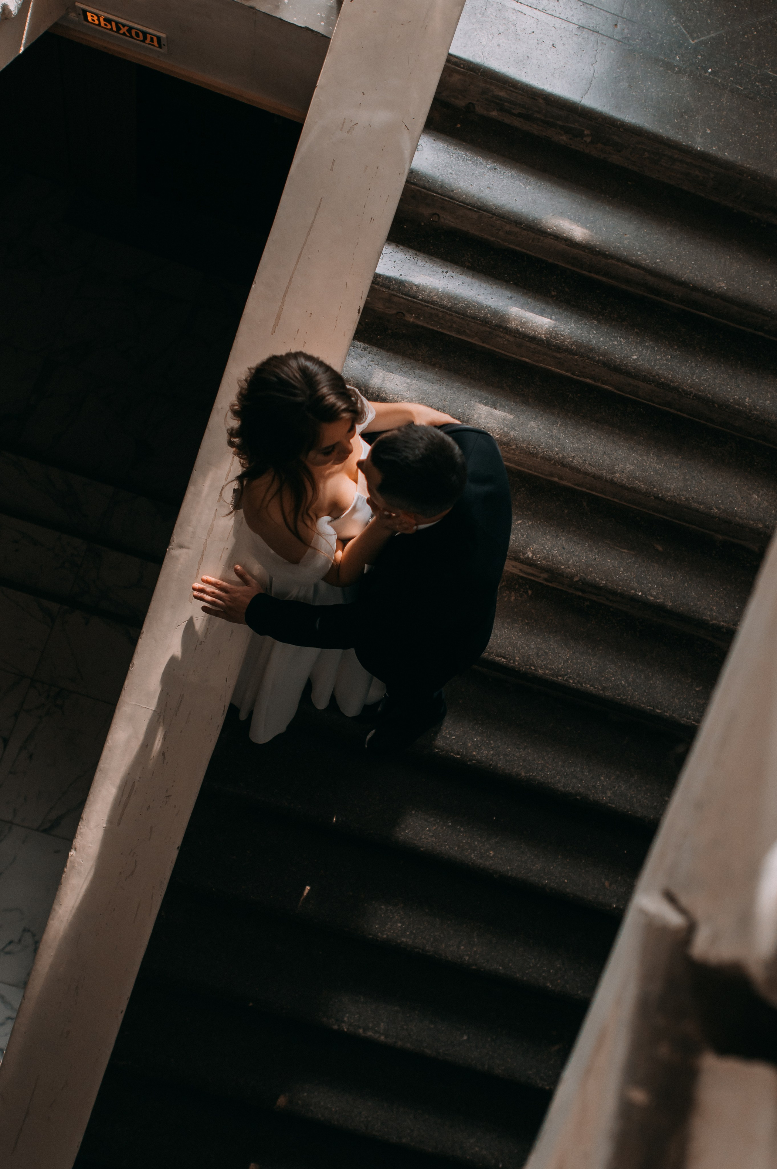 Никита + Кристина. Свадебный фотограф Волжский Волгоград Каблов Николай