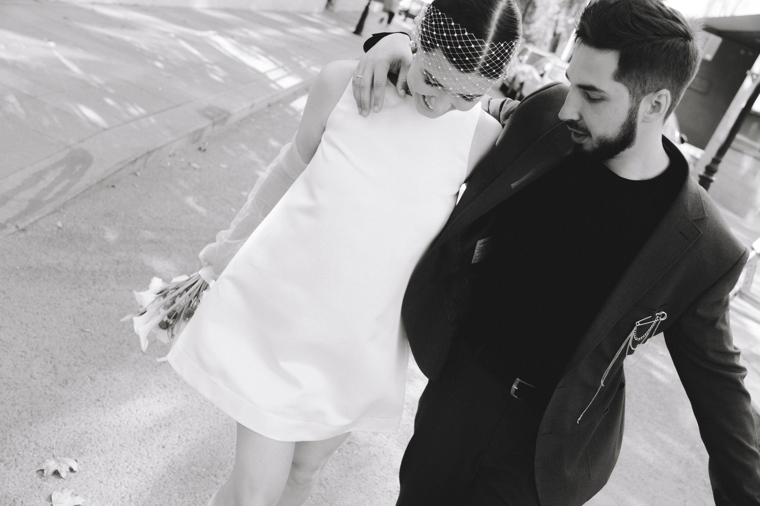 Алексей & Сабина. Фотограф Наталья Воронина Москва