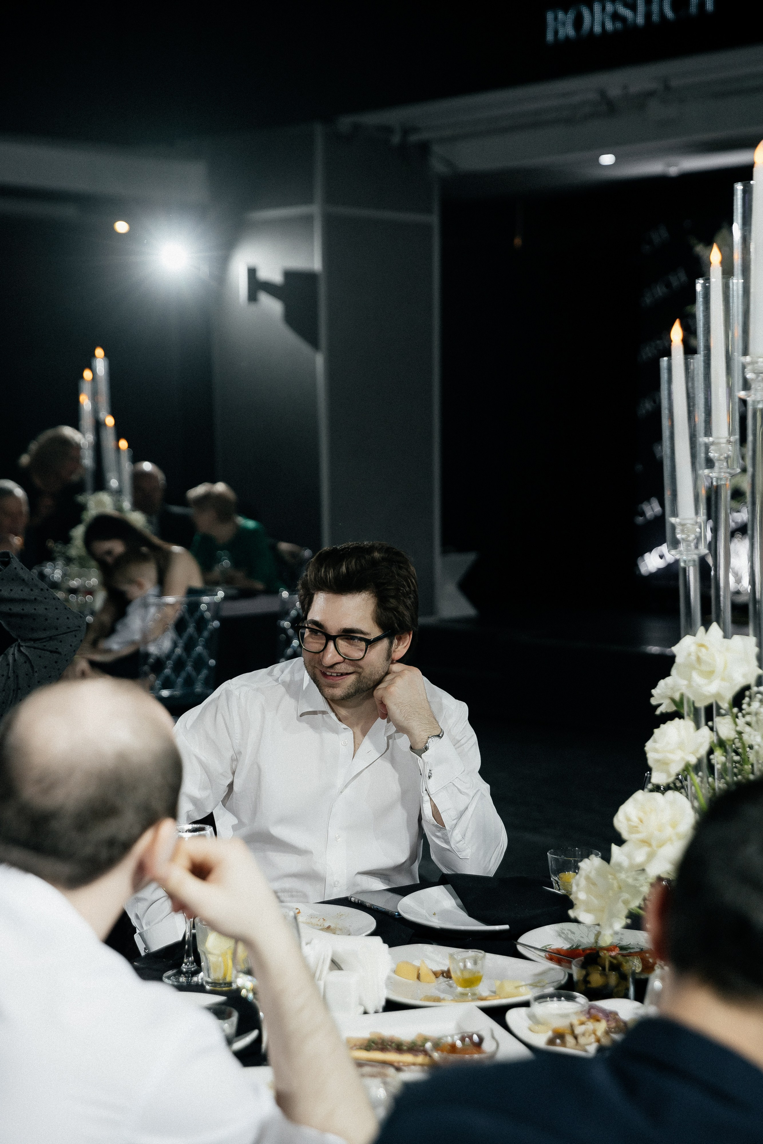 Свадебный банкет — Настя и Саша Борщ. Свадебный фотограф в Нижнем Новгороде Генеральская Ира