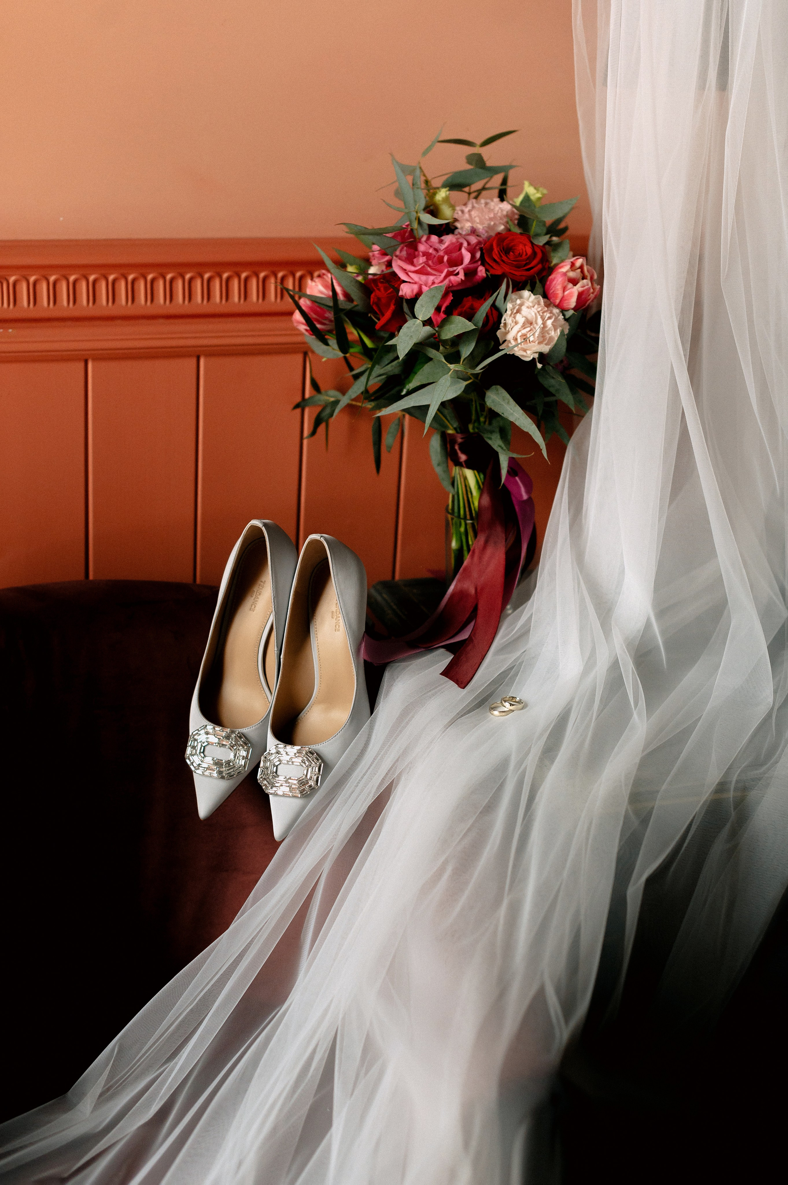 ТАНЯ и ЛЕША. Шашкова Вероника / Свадебный и семейный фотограф Москва и Ярославль