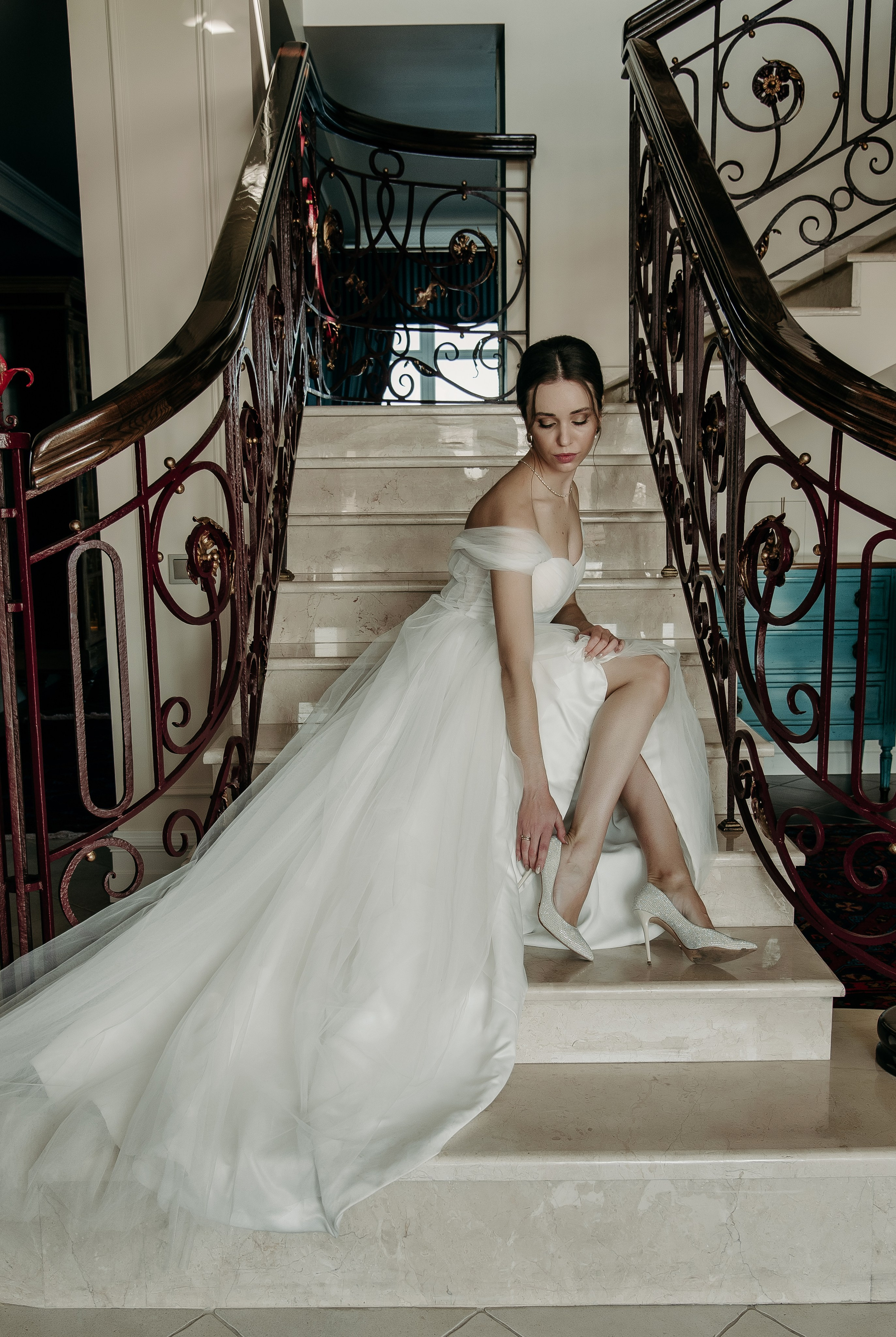 Александр и Ксения. Свадебный и семейный фотограф Темрюк Алёна Ковальская