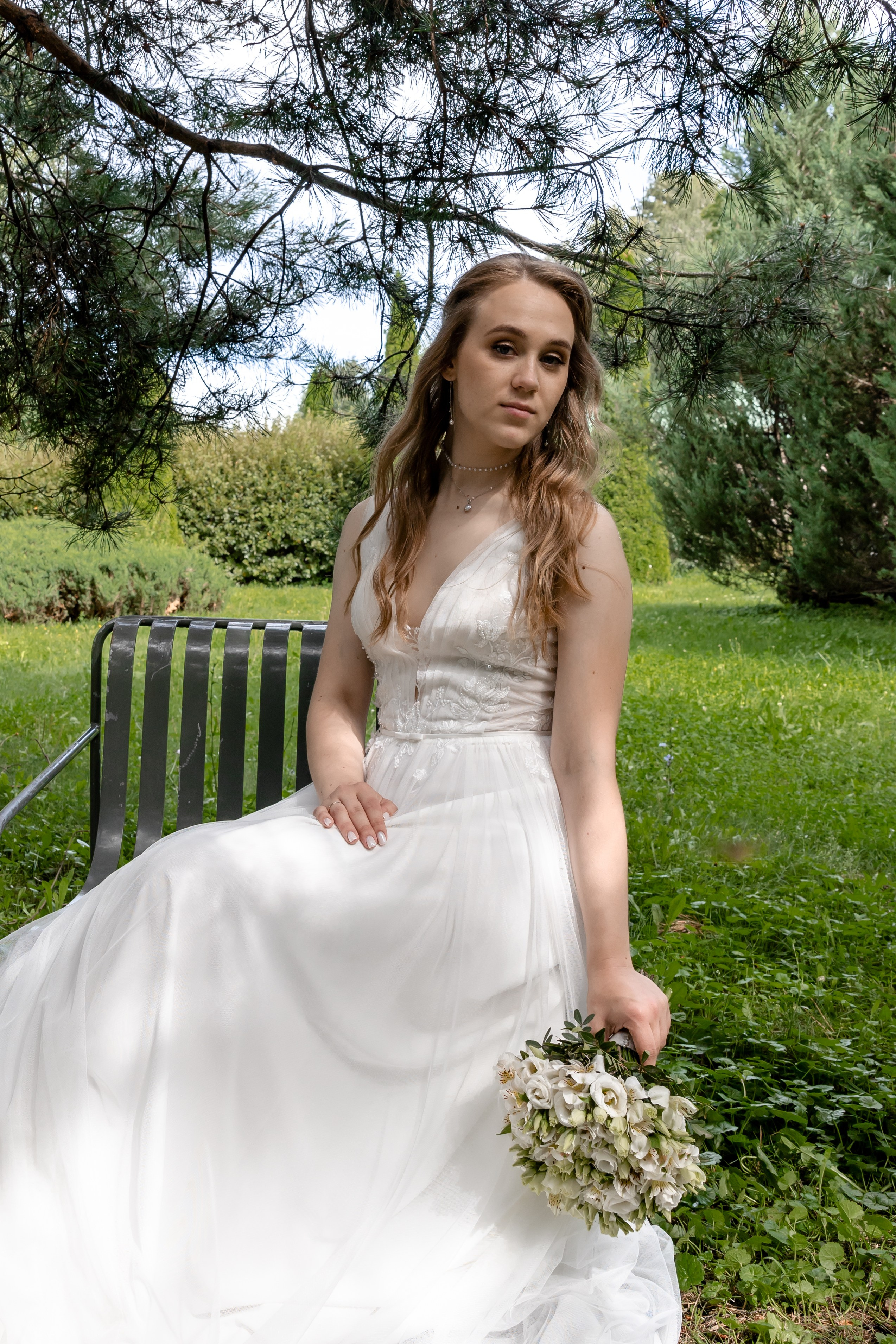 Элина & Николай. Фотограф Виктория Волкова. Москва