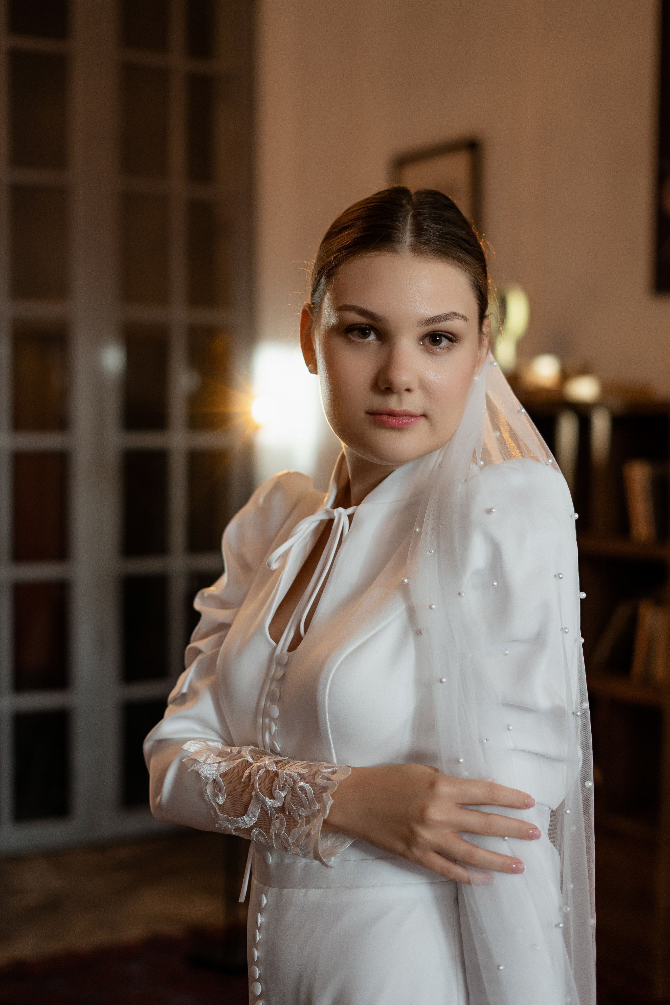 Виктор и София. Свадебный фотограф в Москве