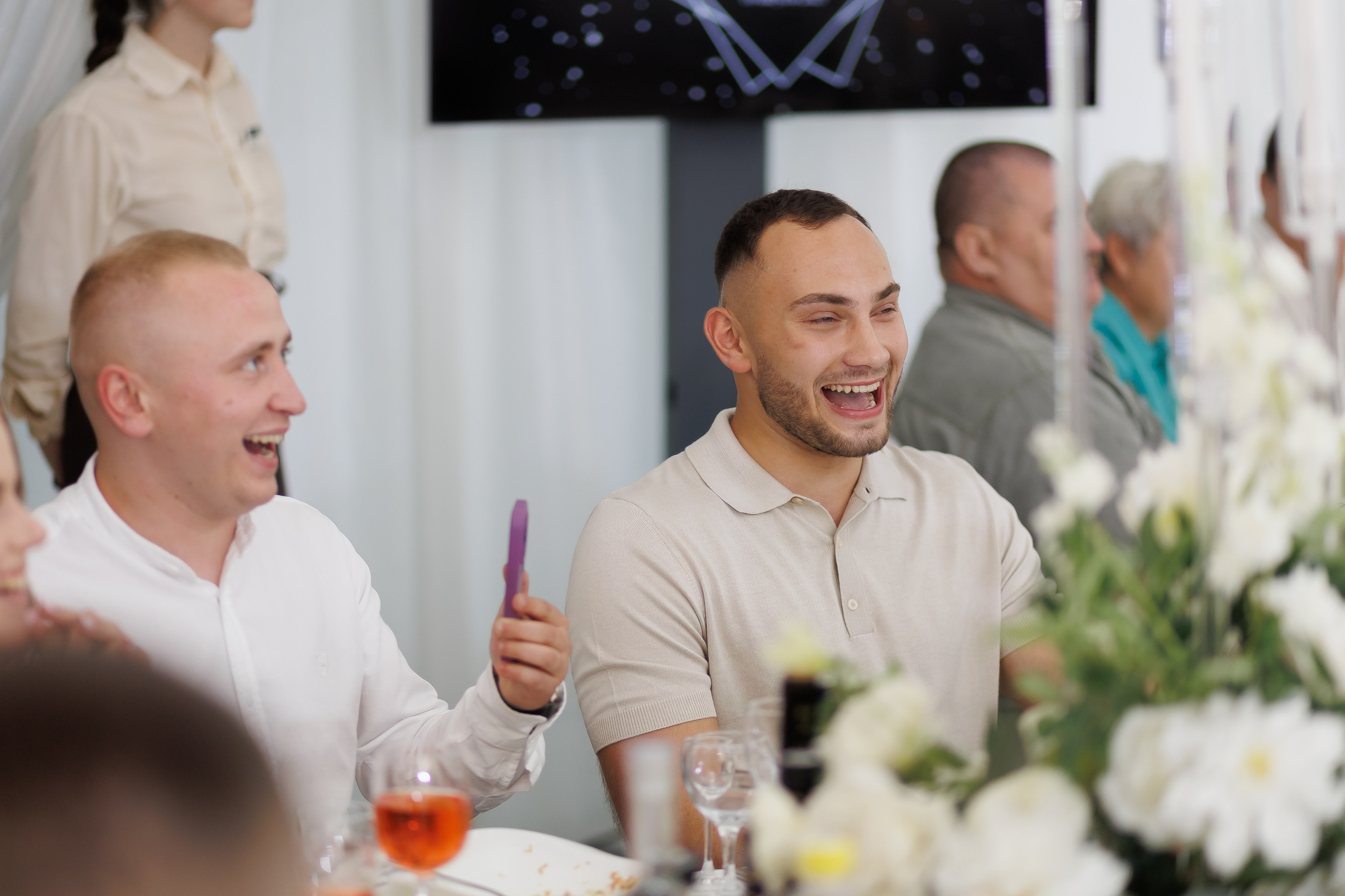 Свадьба Константина и Алёны 16.08.25. Свадебный и контент фотограф в Нижнем Новгороде Владимир Пресняков