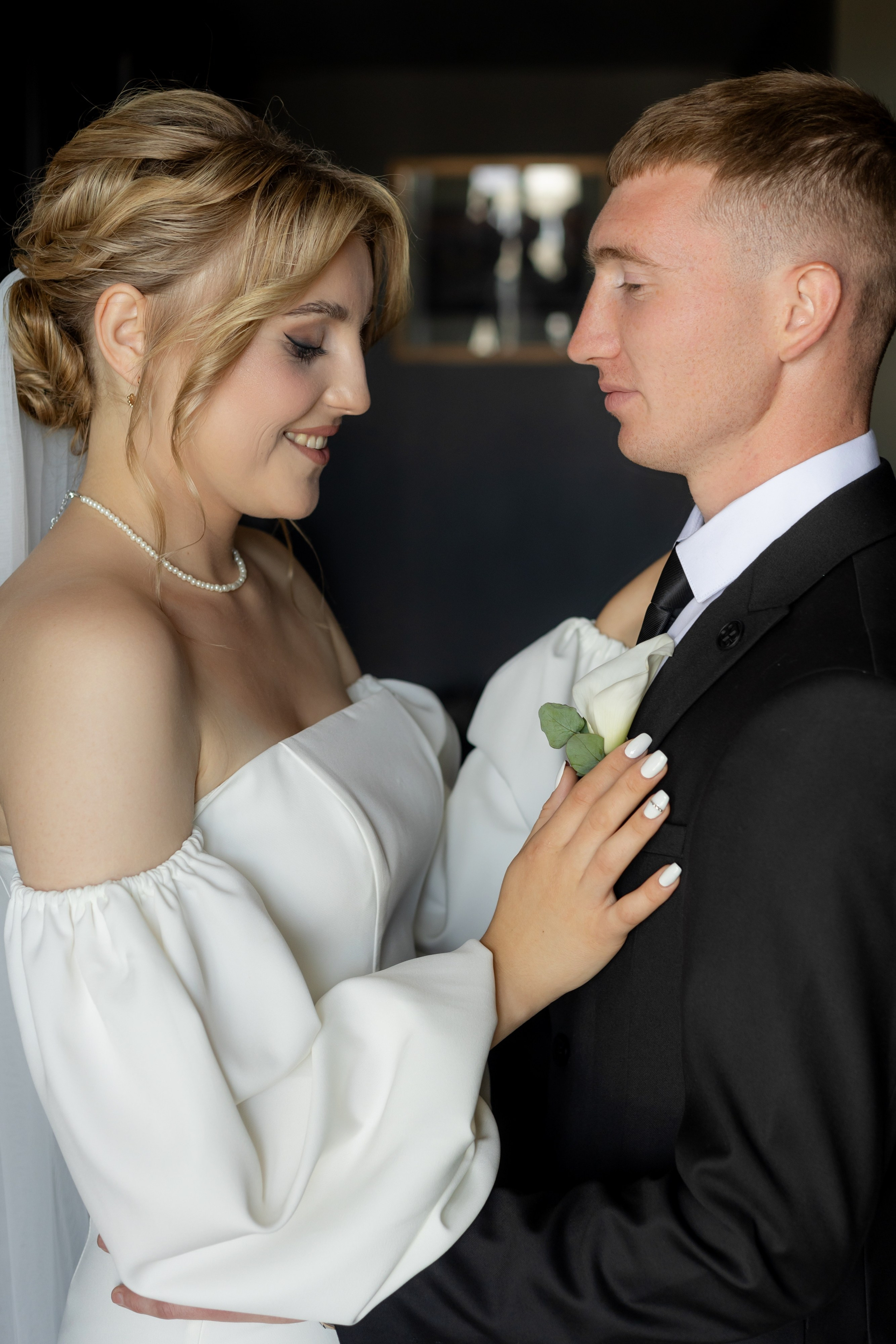 Александр и Дарья. Фотограф в Самаре / Олеся Широнина