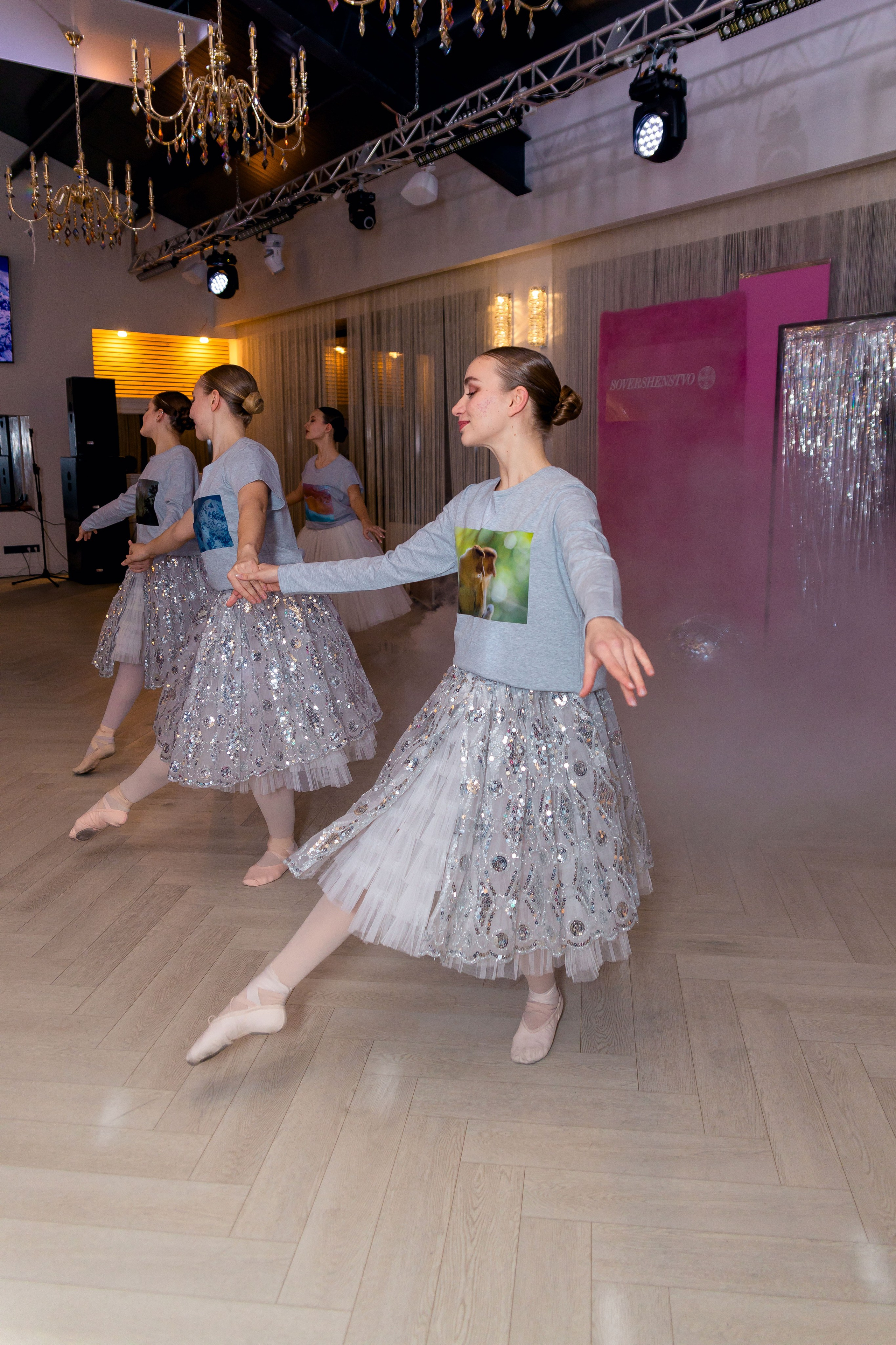 3х-летие клуба Совершенство. Фотограф в Барнауле Юлия Яковлева