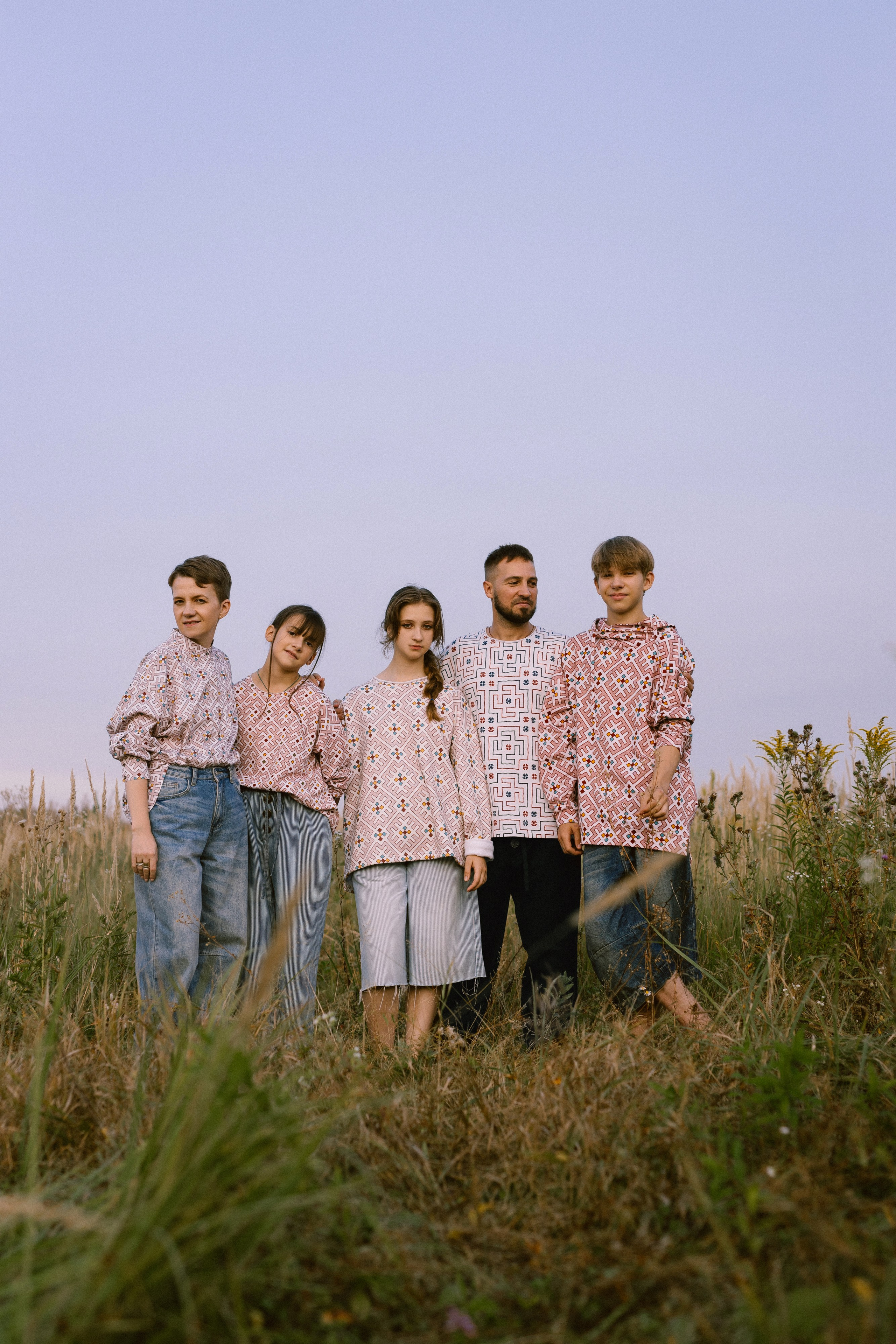 Сказочный ларец. Варвара Синицына: семейный фотограф в Москве