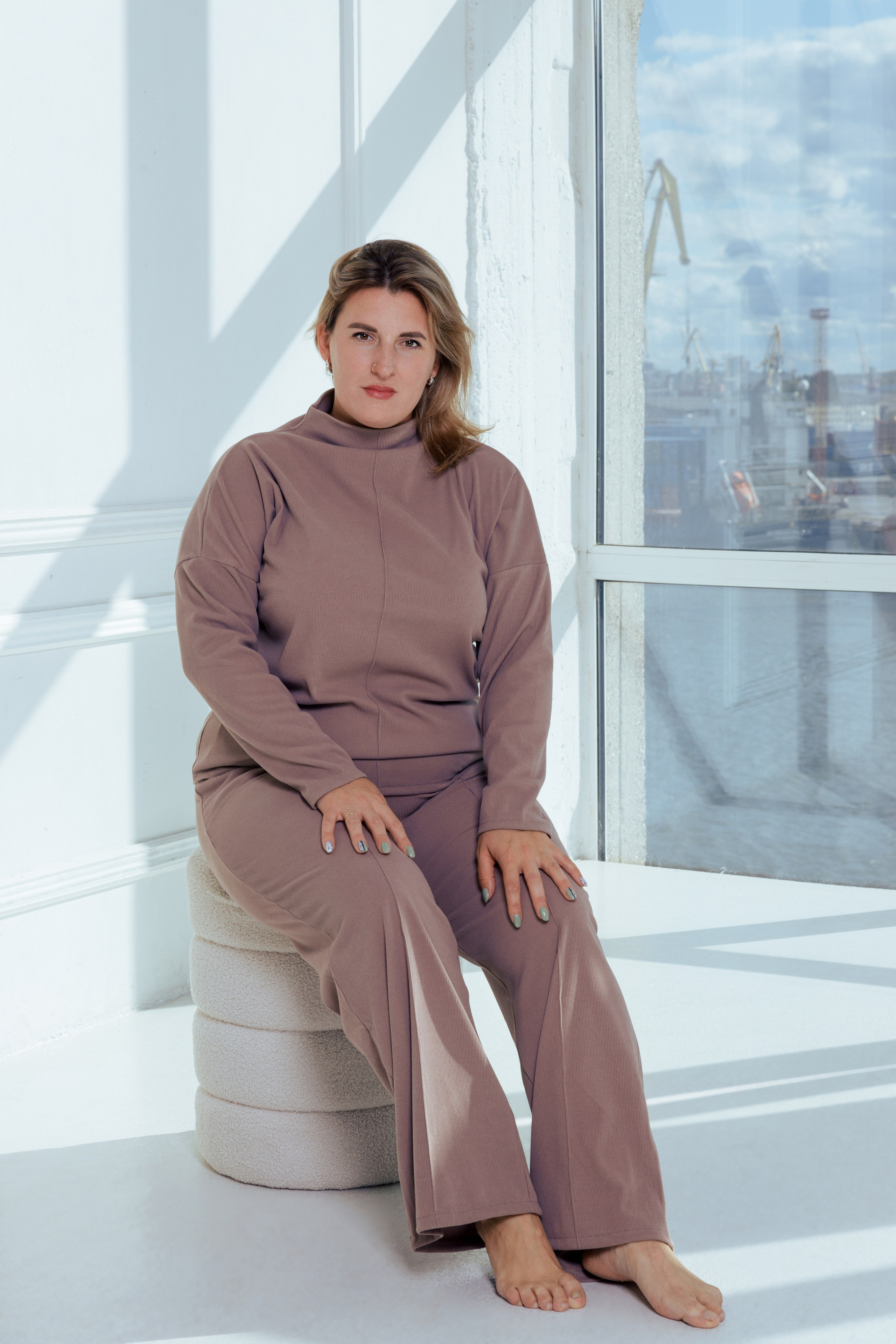 Luna rosa. Фотограф Анастасия Горлач в Калининграде