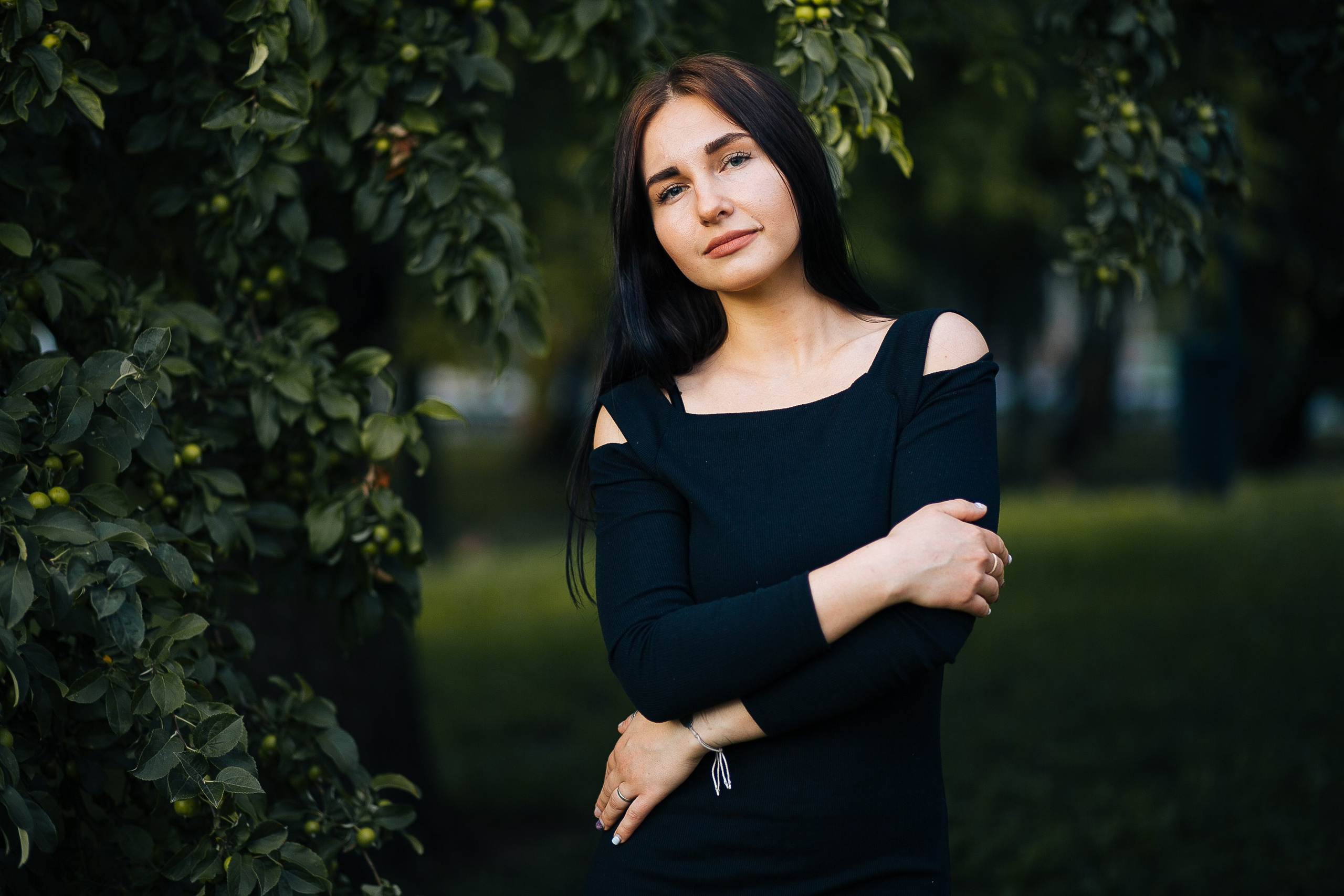 Портретная фотосессия в Санкт-Петербурге. Женский и контент фотограф Данилина Ирина в Москве