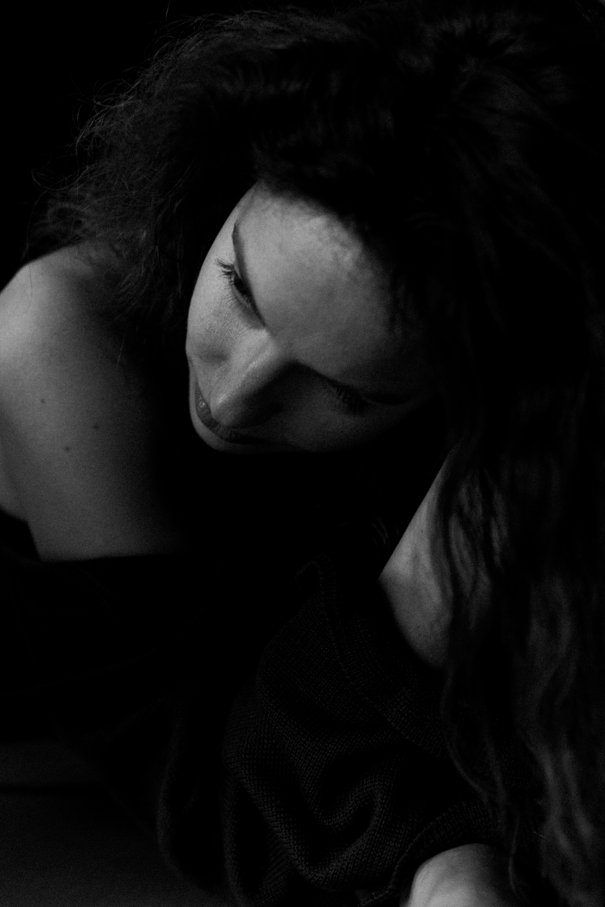 Даша. Деликатный женский фотограф Москвы Тощакова Катерина